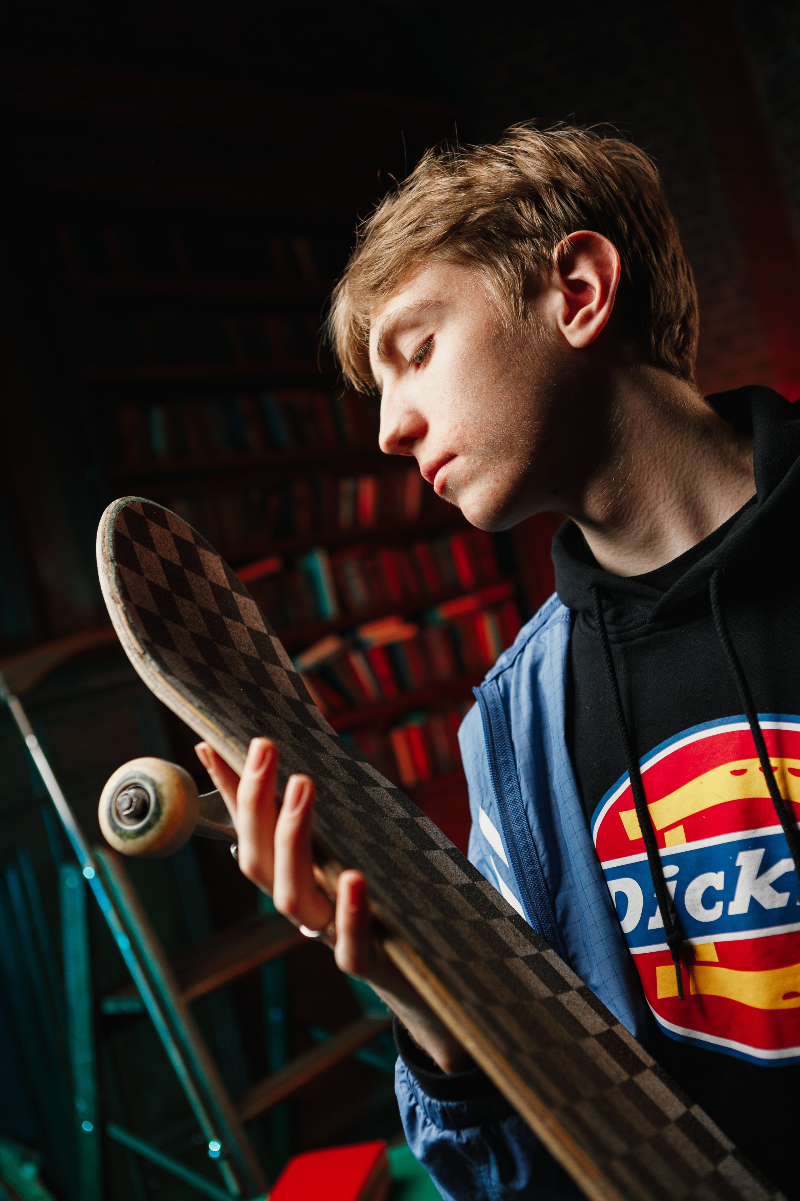 Photos for graduation albums. Commercial photographer | Anton Ermakov