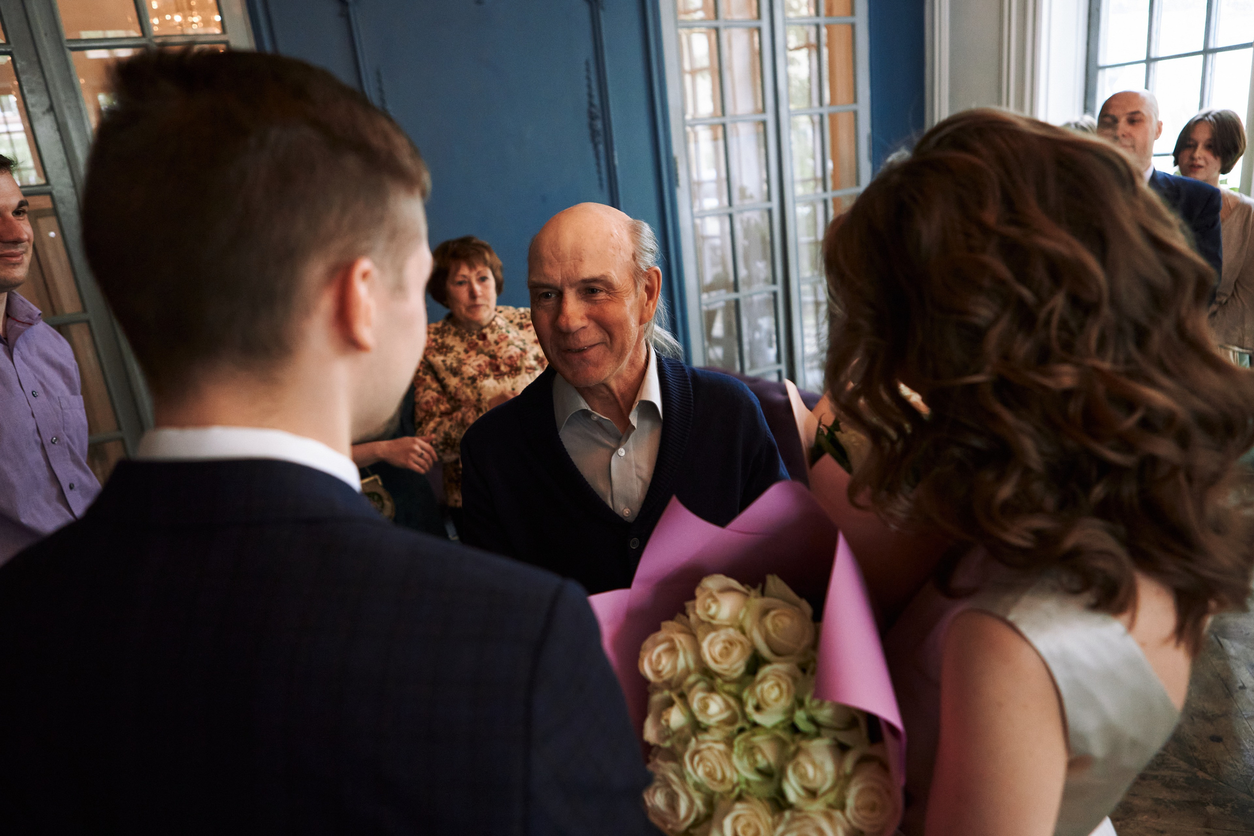 Wedding Alexandr and Nadezhda. Commercial photographer | Anton Ermakov