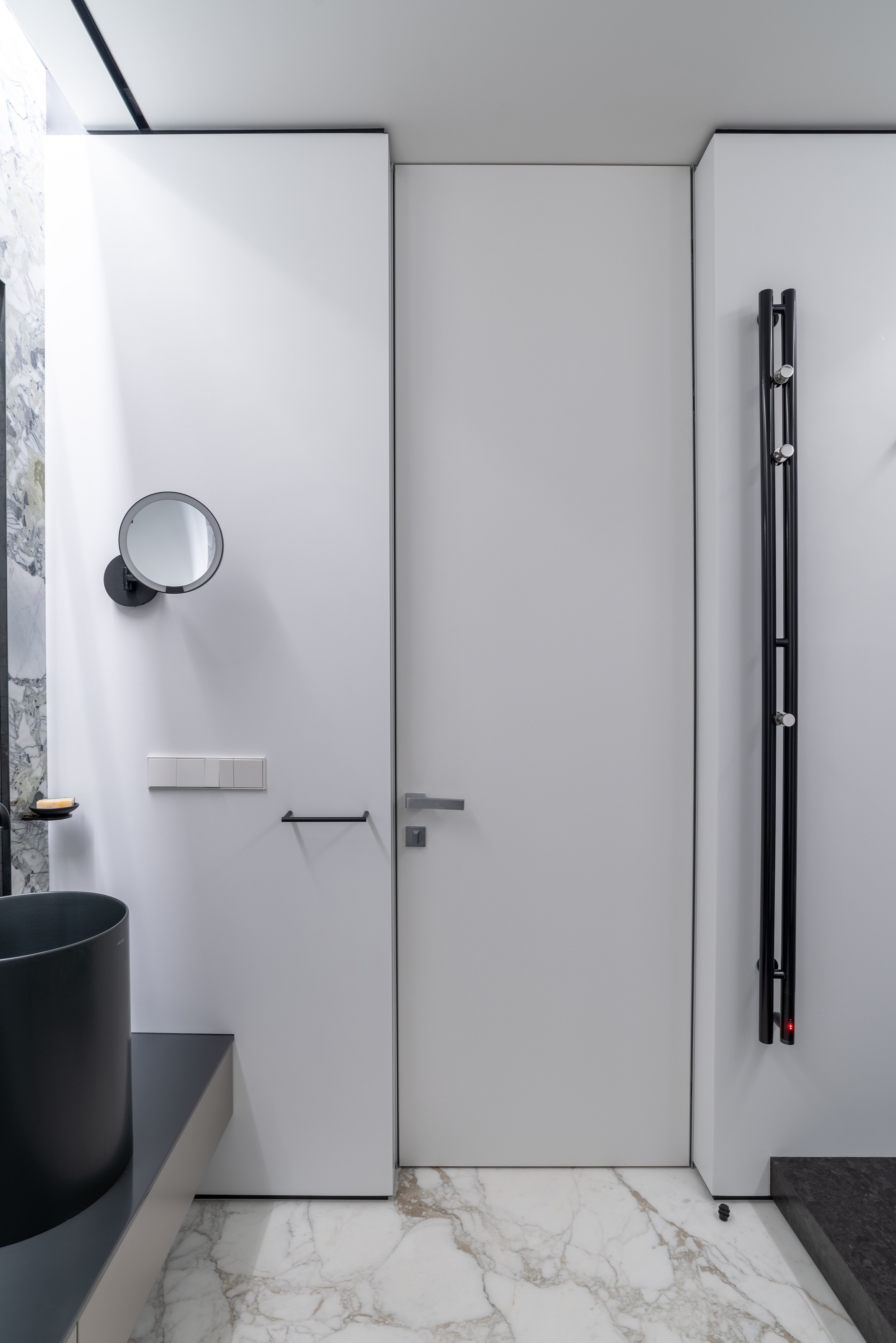 Apartment 135 sq.m in the residential complex Saturday. Commercial photographer | Anton Ermakov