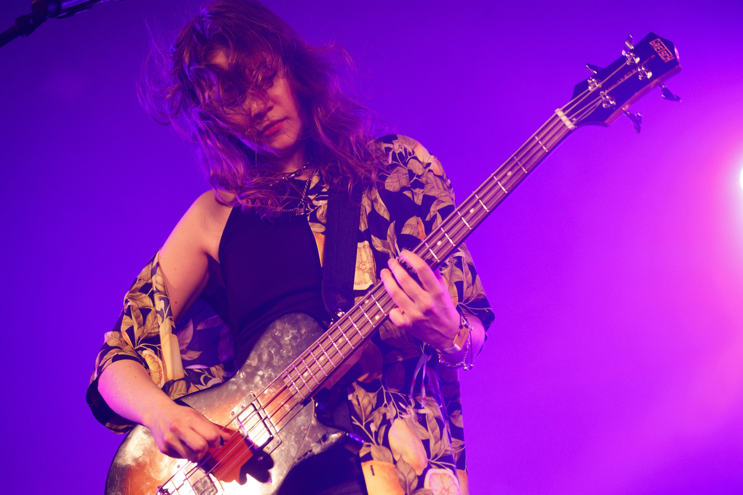 Wild Mint Violet Festival 2022. Commercial photographer | Anton Ermakov