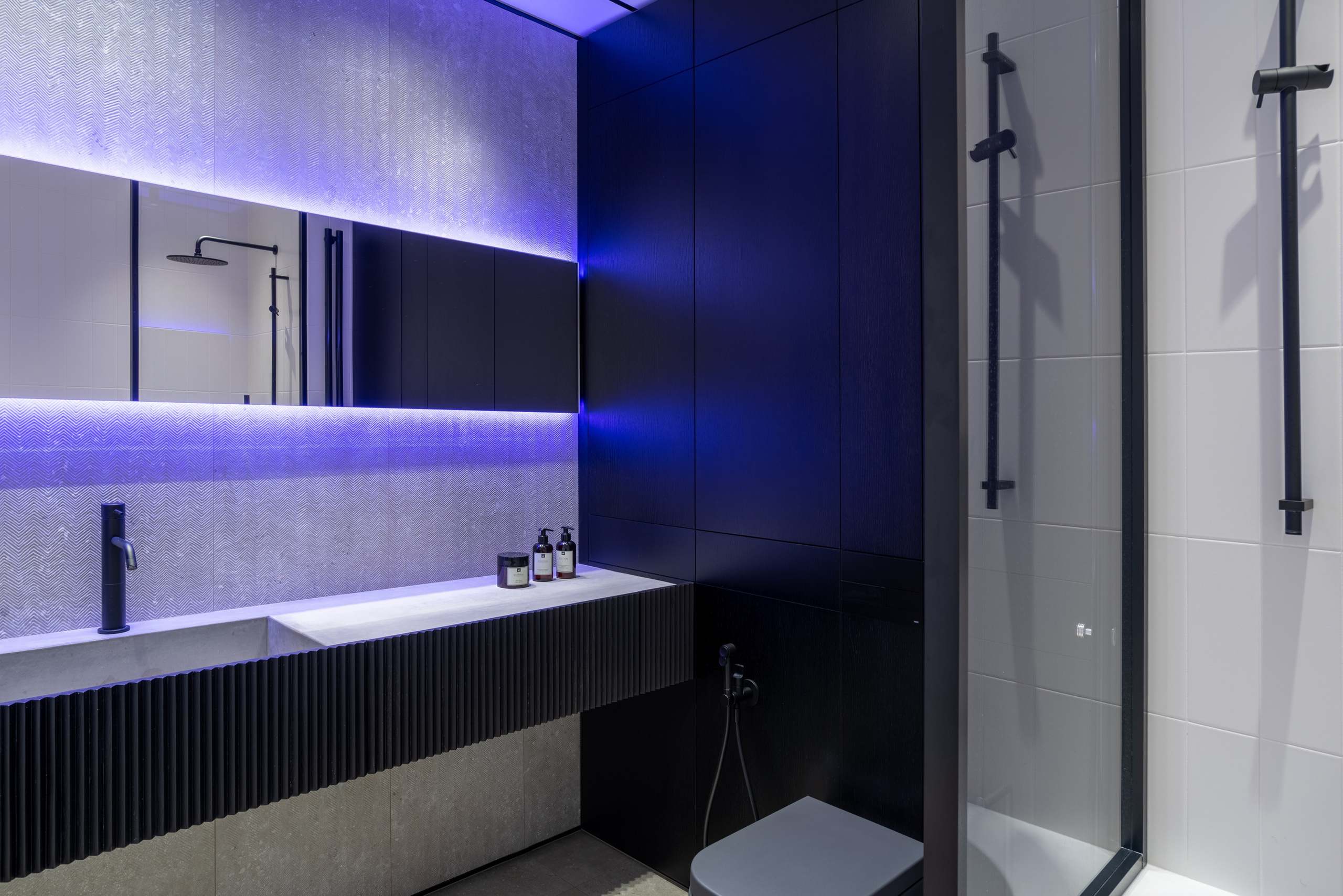 Apartment 135 sq.m in the residential complex Saturday. Commercial photographer | Anton Ermakov