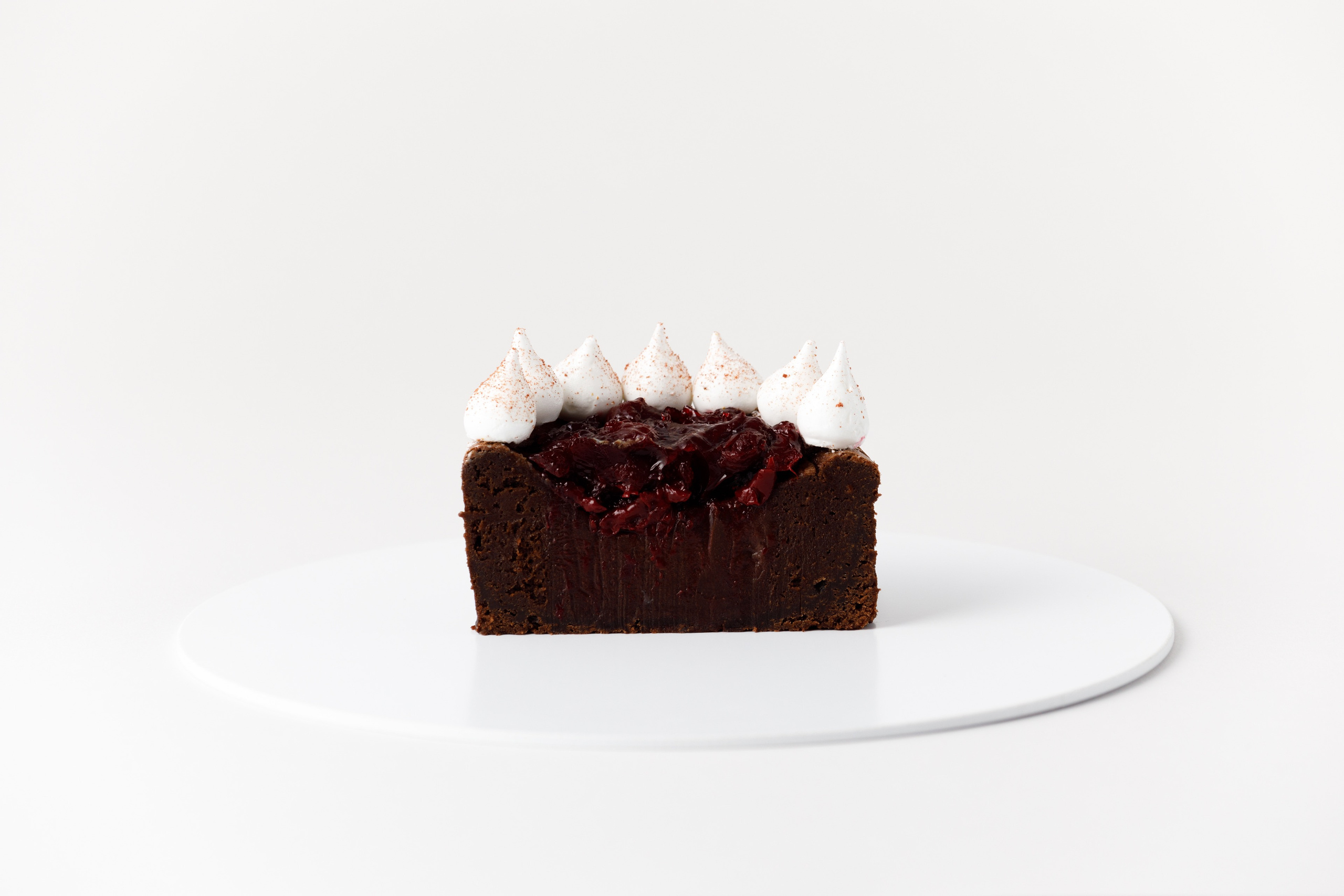 Photos of bento cakes. Commercial photographer | Anton Ermakov