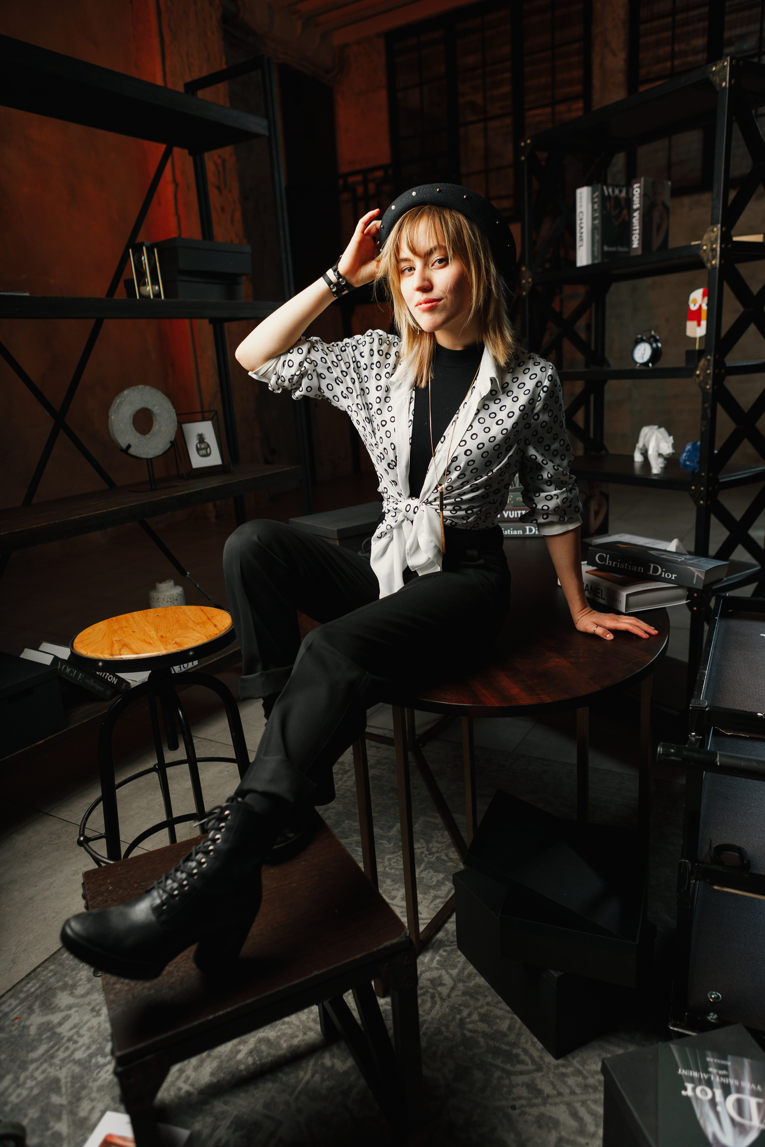 Photos for graduation albums. Commercial photographer | Anton Ermakov