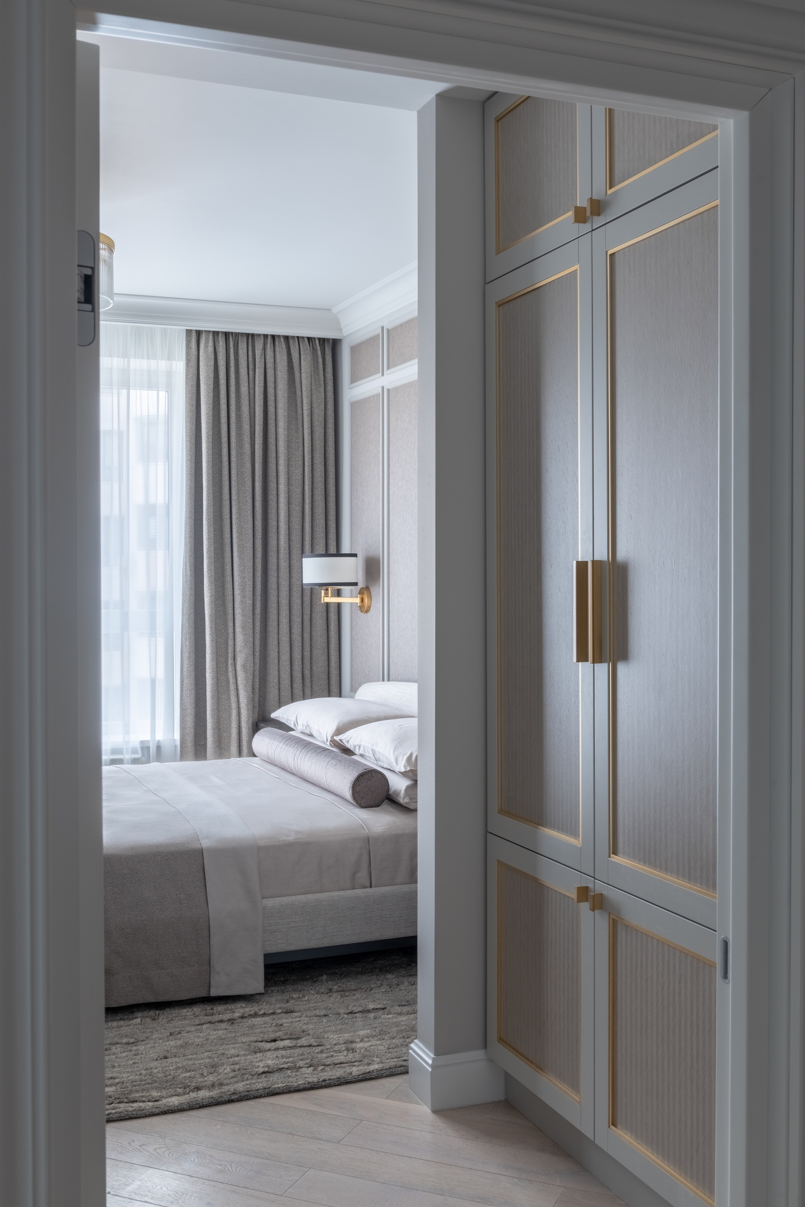 Apartment on Belomorskaya. Commercial photographer | Anton Ermakov