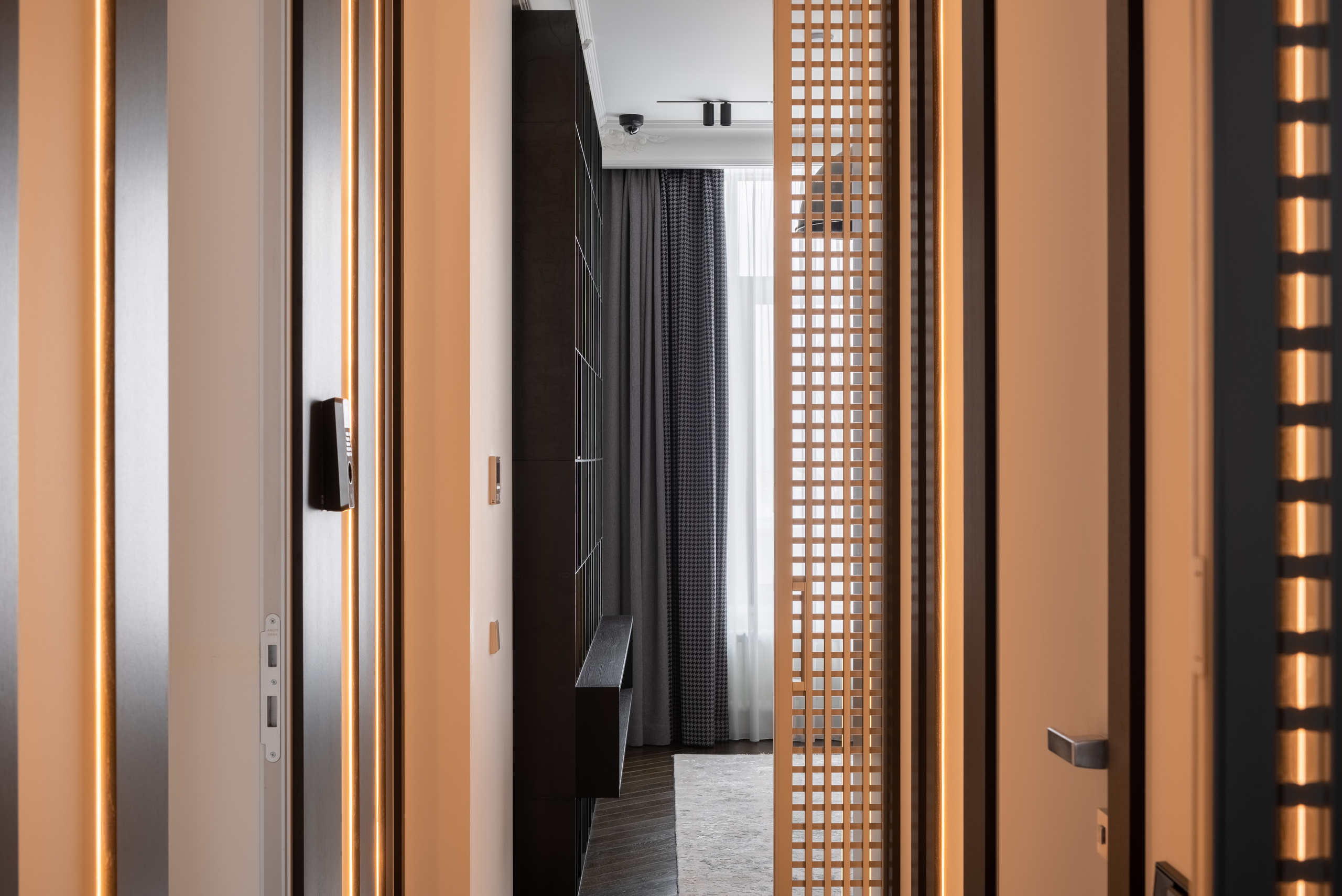 Apartment 135 sq.m in the residential complex Saturday. Commercial photographer | Anton Ermakov