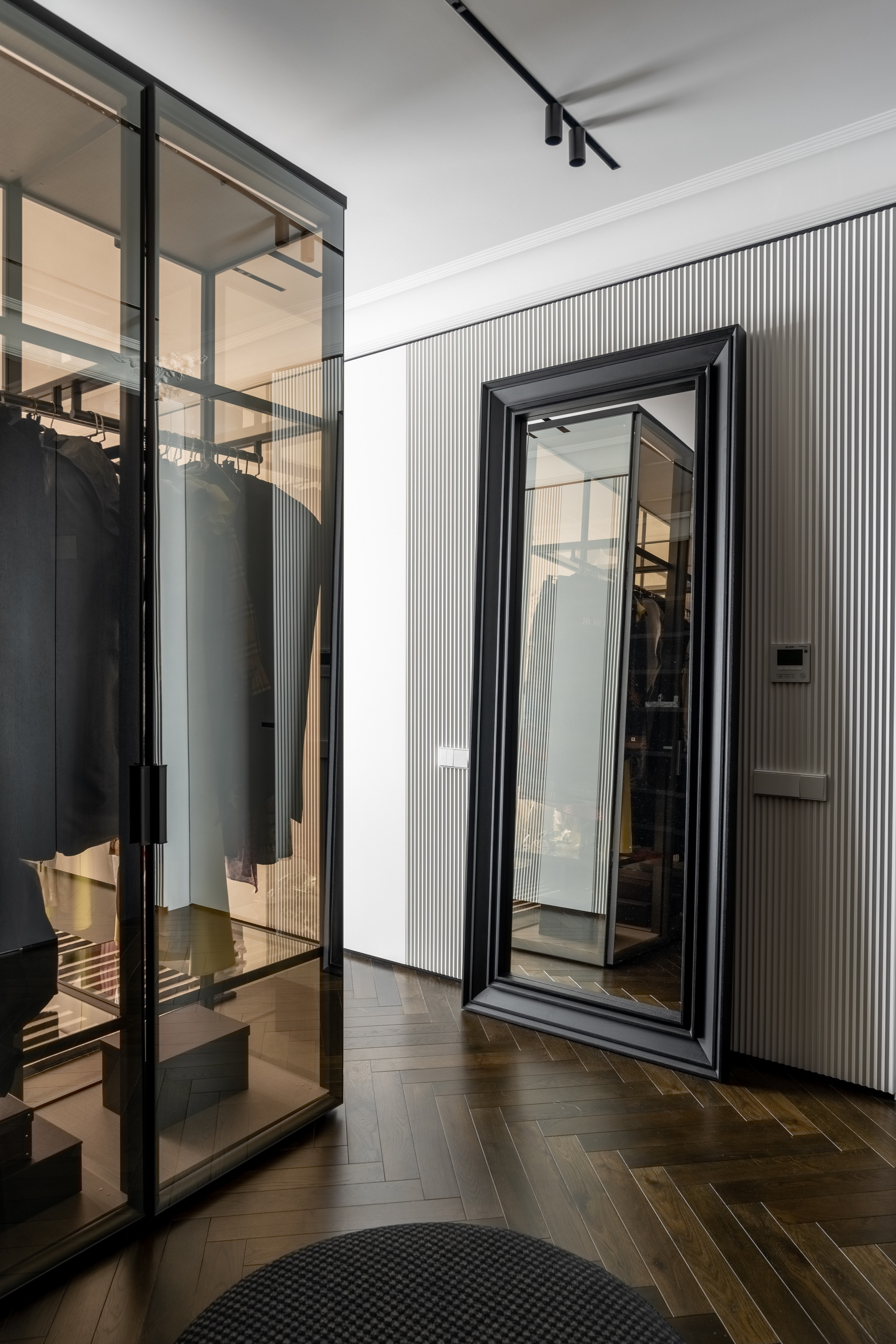 Apartment 135 sq.m in the residential complex Saturday. Commercial photographer | Anton Ermakov