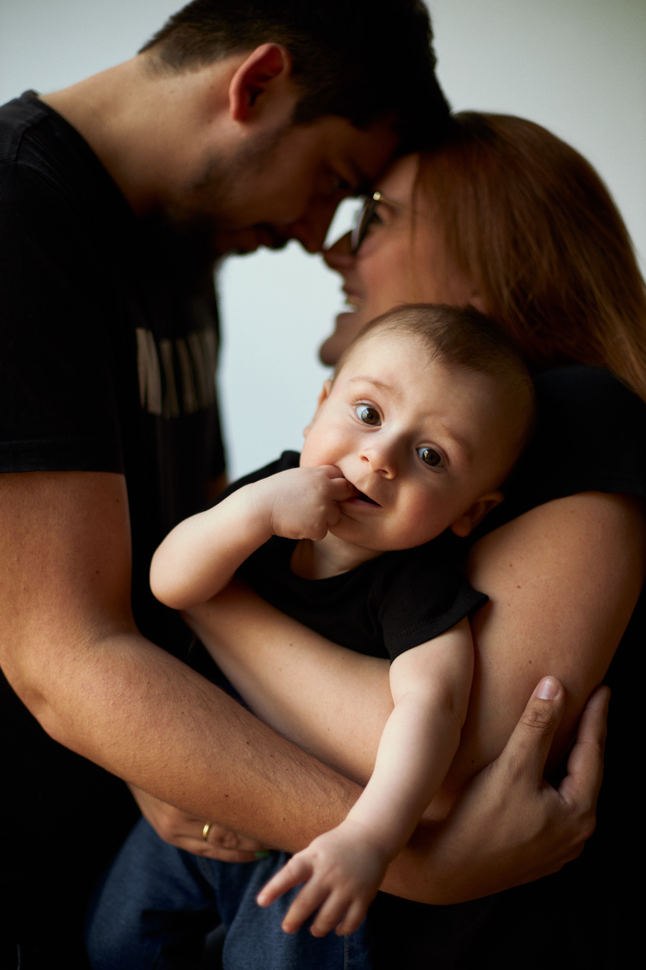 Photos of the Pochukaev family. Commercial photographer | Anton Ermakov