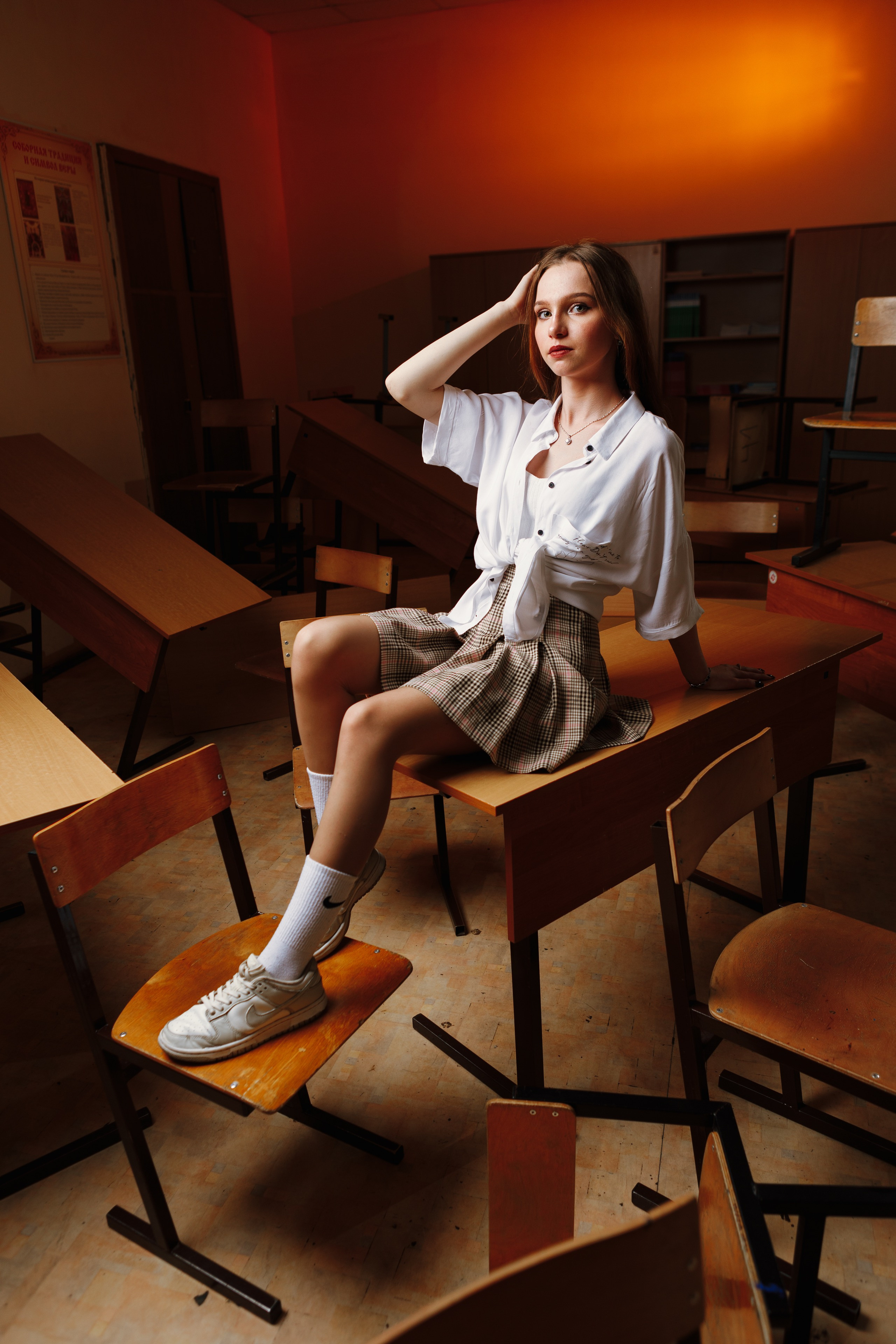 Photos for graduation albums. Commercial photographer | Anton Ermakov