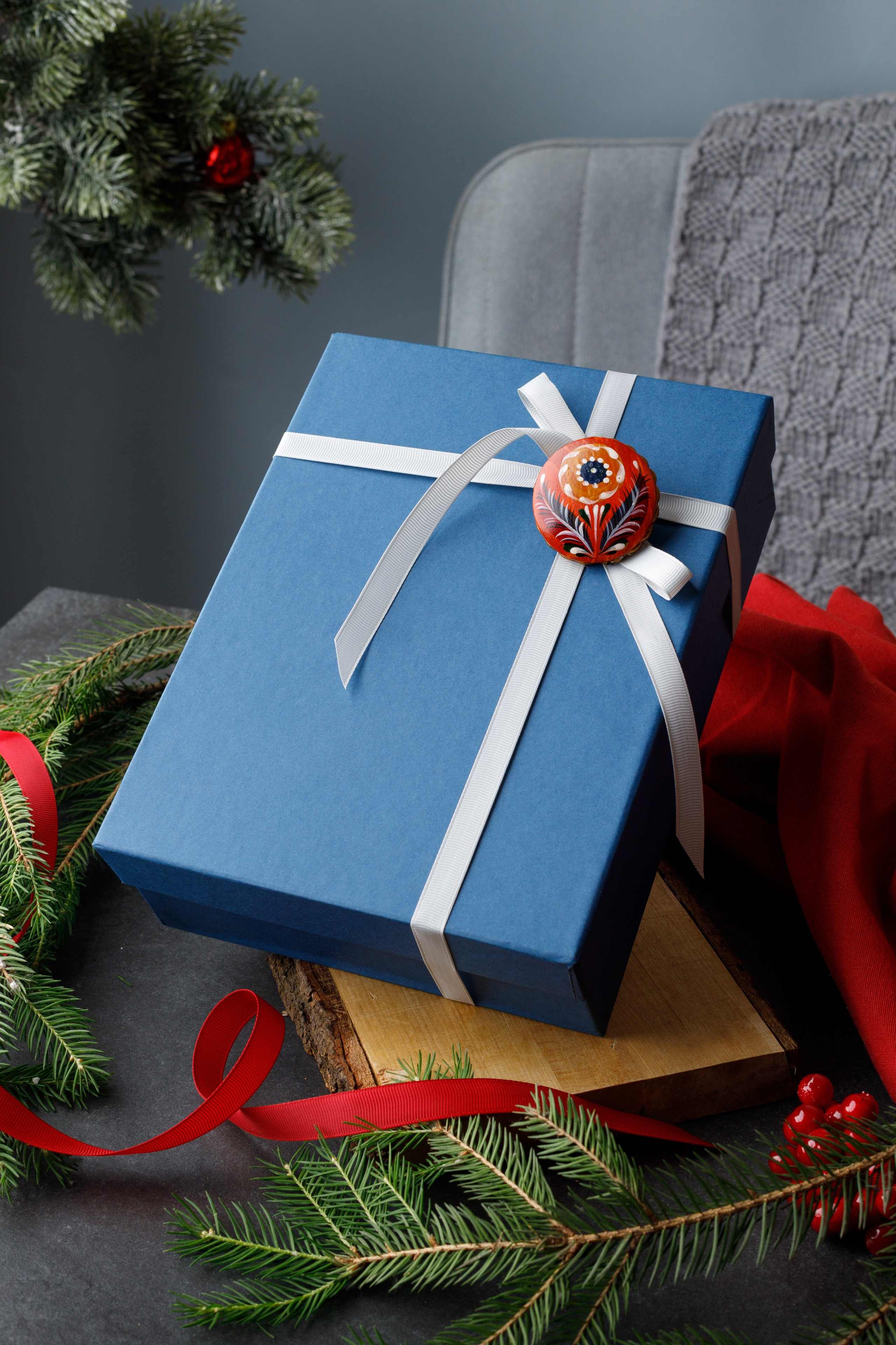 New Year’s catalog Buysocial. Commercial photographer | Anton Ermakov