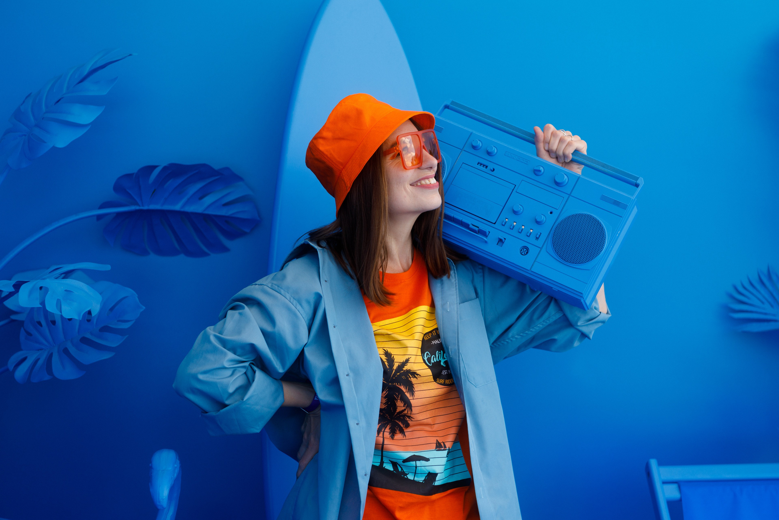 Wild Mint Violet Festival 2022. Commercial photographer | Anton Ermakov