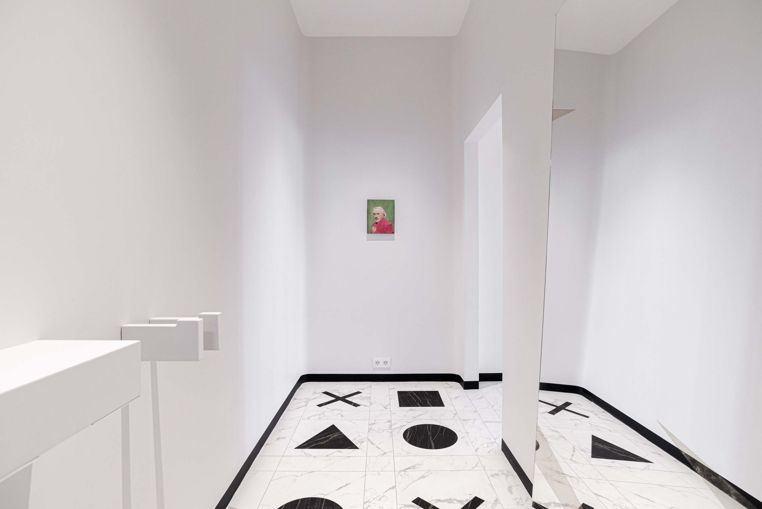 Apartment of 72 sq.m in the Baikonur residential complex. Commercial photographer | Anton Ermakov