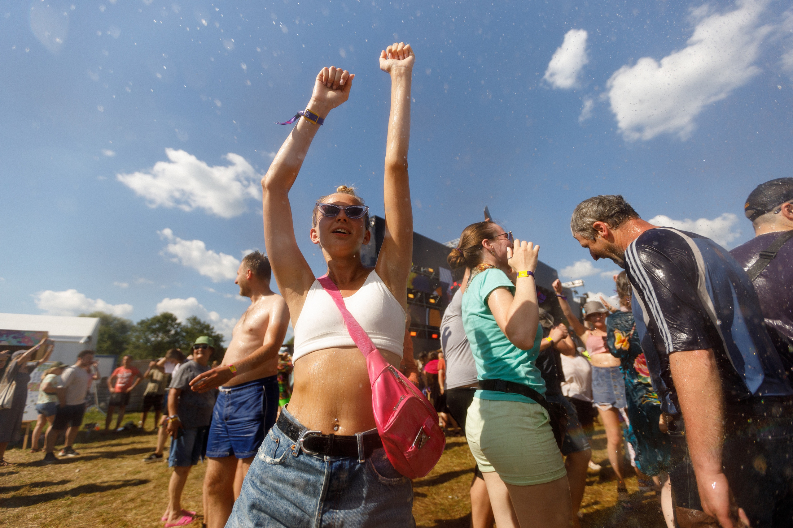 Wild Mint Violet Festival 2022. Commercial photographer | Anton Ermakov