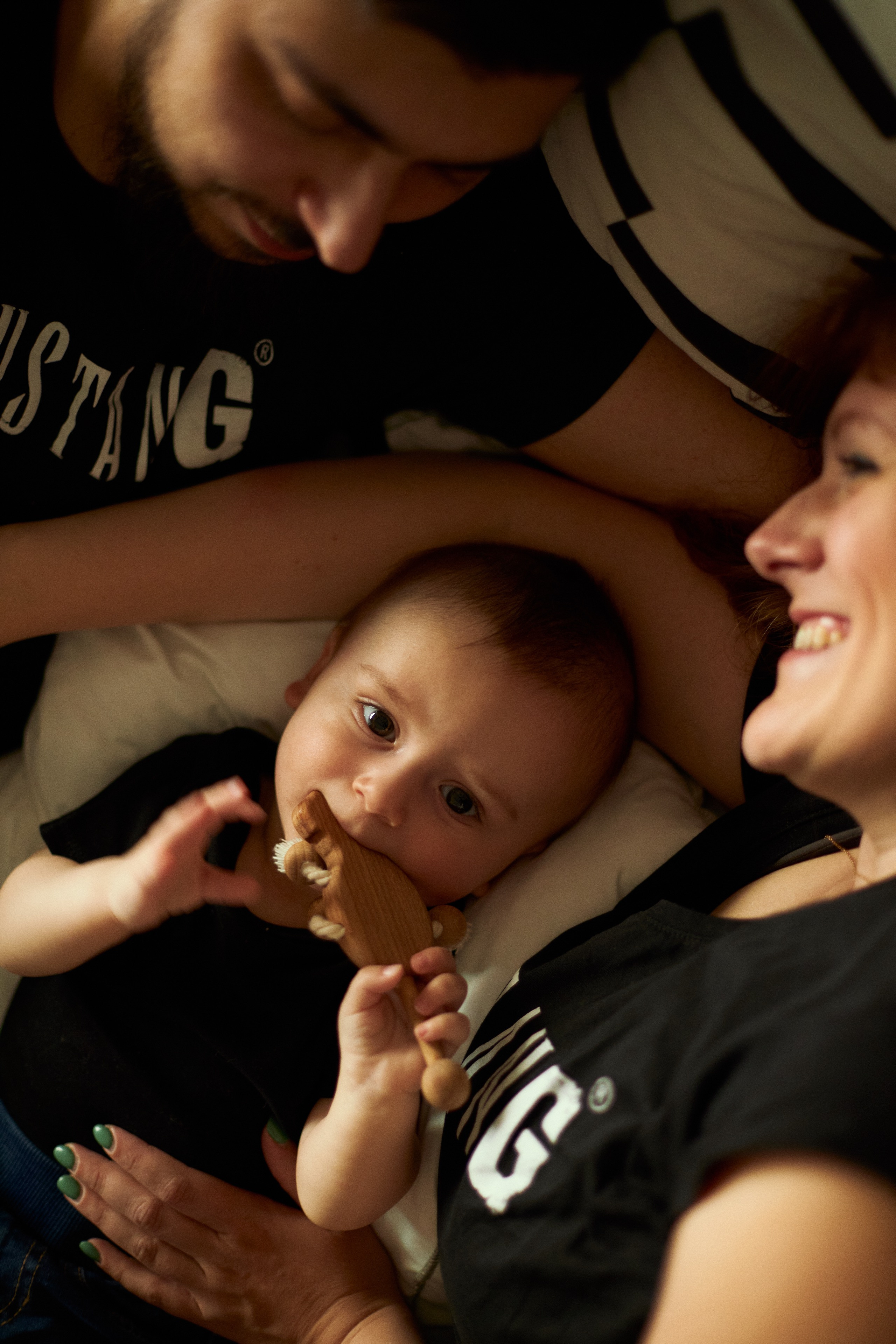 Photos of the Pochukaev family. Commercial photographer | Anton Ermakov