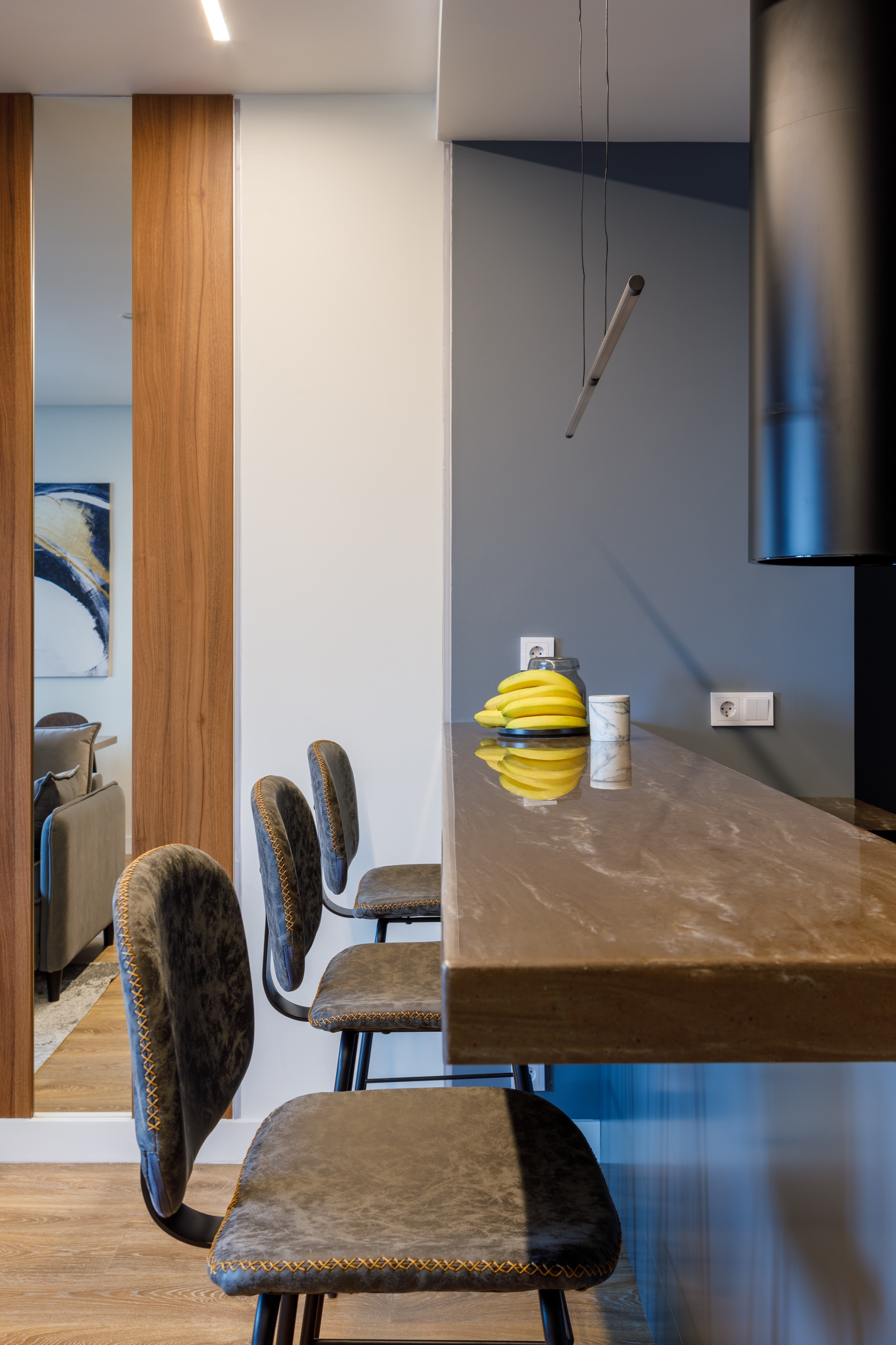 Apartment on Novocheremushkinskaya. Commercial photographer | Anton Ermakov