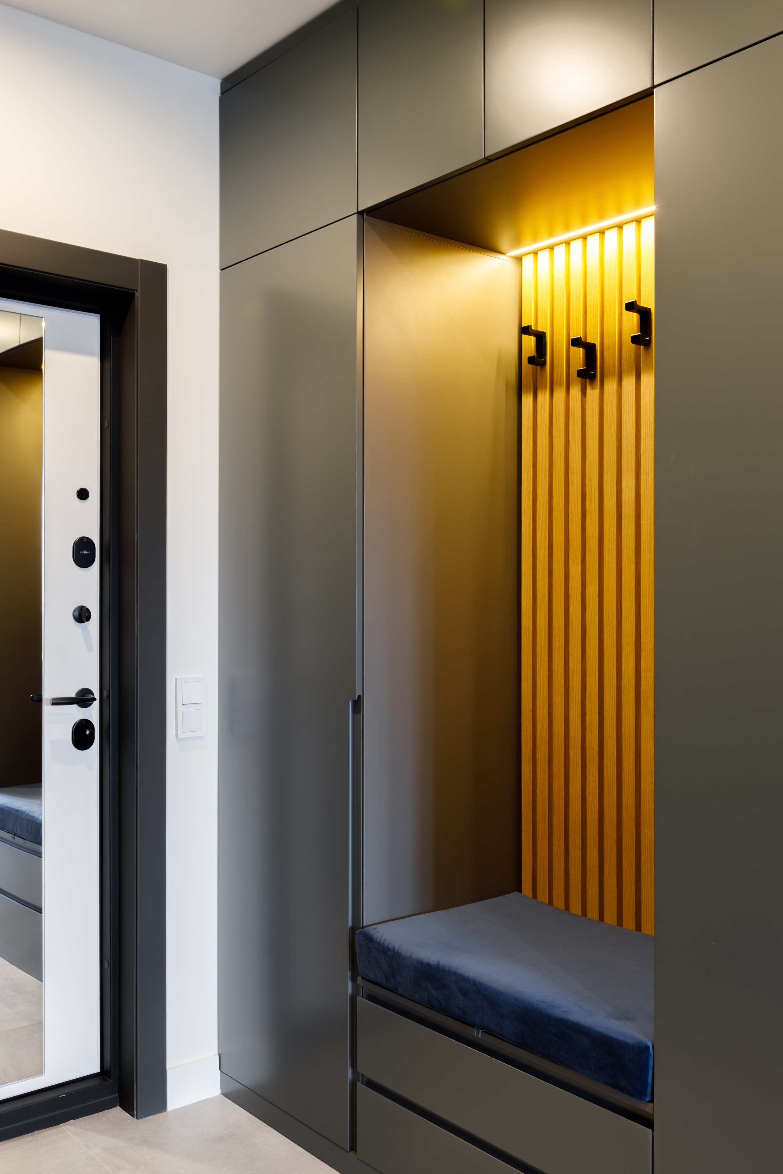 Apartment on Novocheremushkinskaya. Commercial photographer | Anton Ermakov