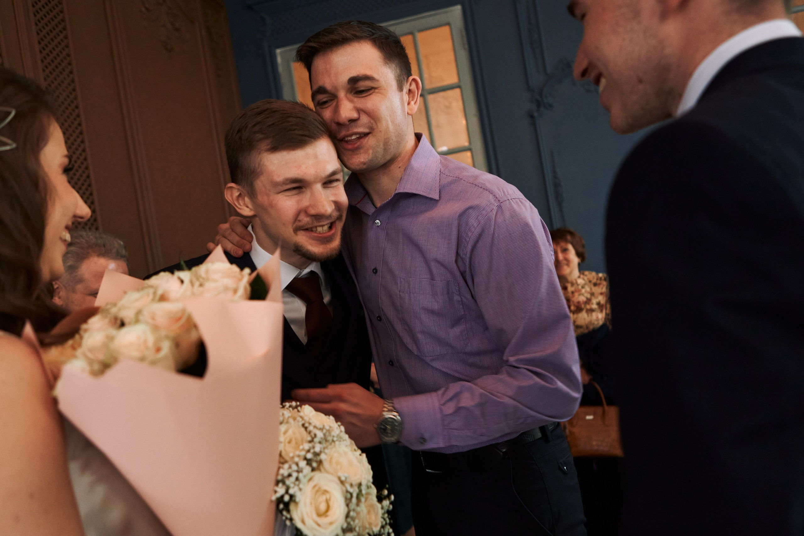 Wedding Alexandr and Nadezhda. Commercial photographer | Anton Ermakov