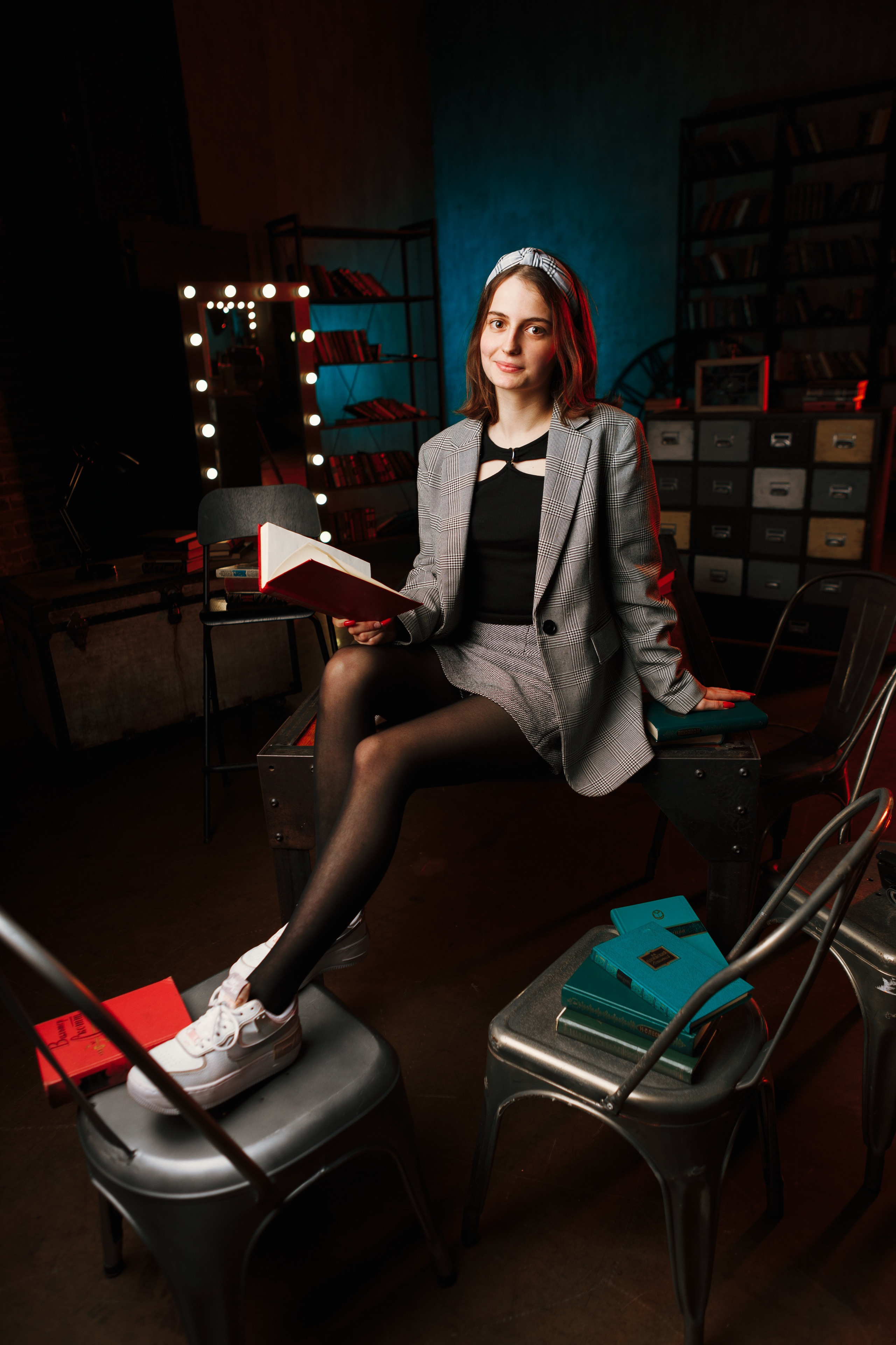 Photos for graduation albums. Commercial photographer | Anton Ermakov