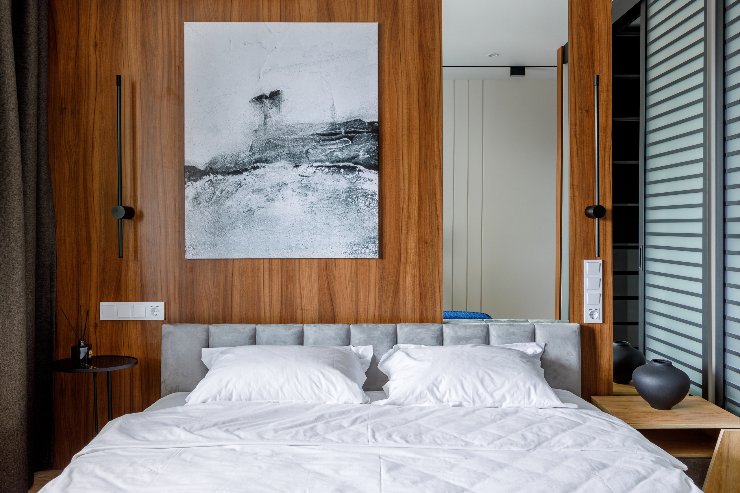 Apartment on Novocheremushkinskaya. Commercial photographer | Anton Ermakov