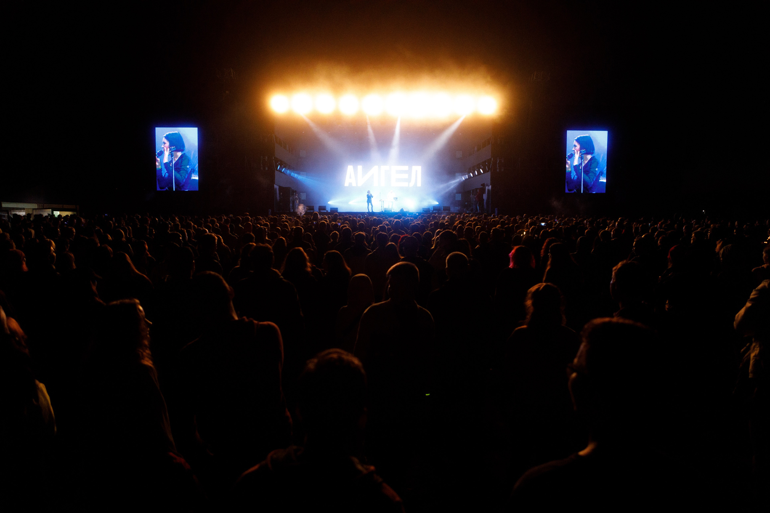 Wild Mint Violet Festival 2022. Commercial photographer | Anton Ermakov