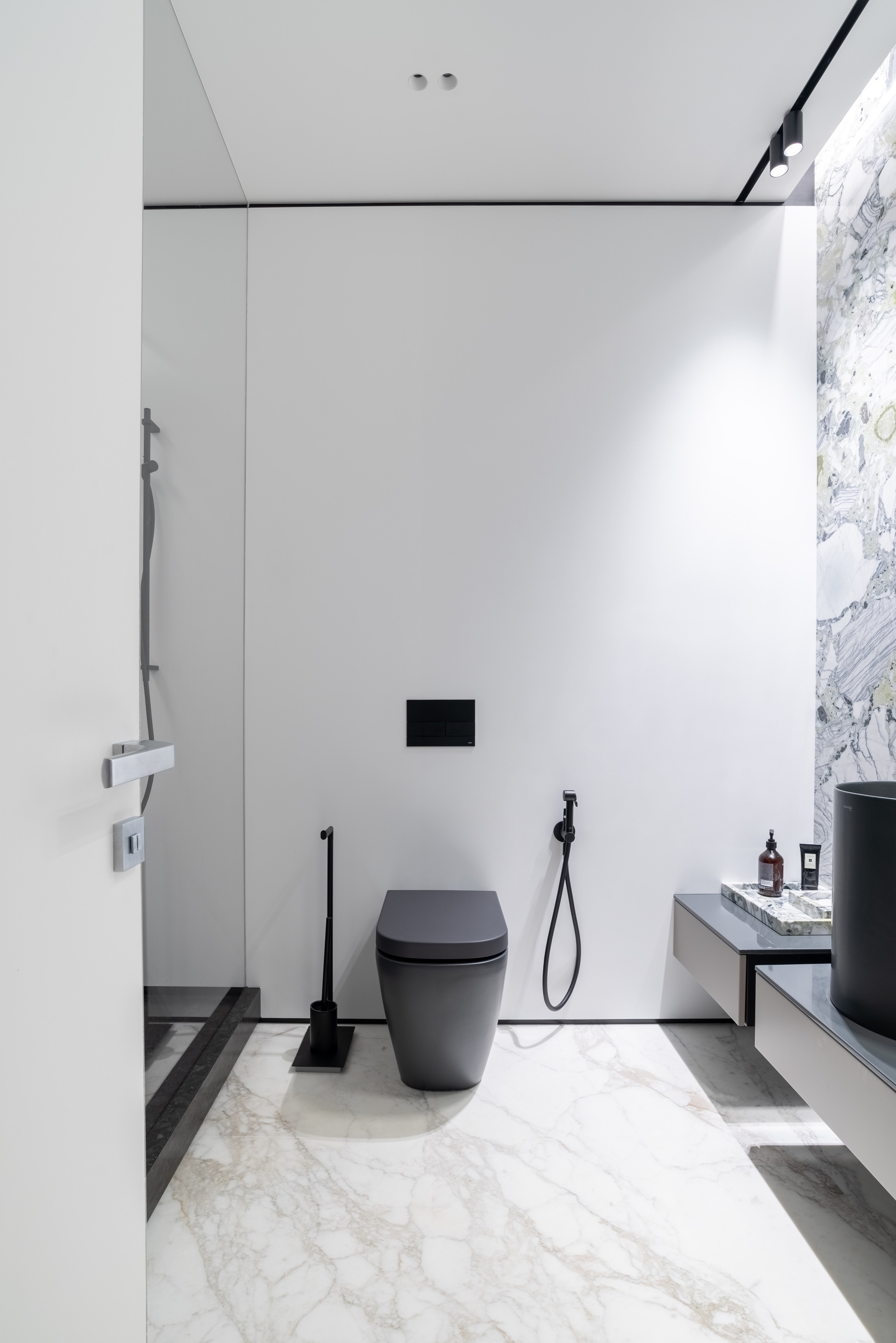 Apartment 135 sq.m in the residential complex Saturday. Commercial photographer | Anton Ermakov