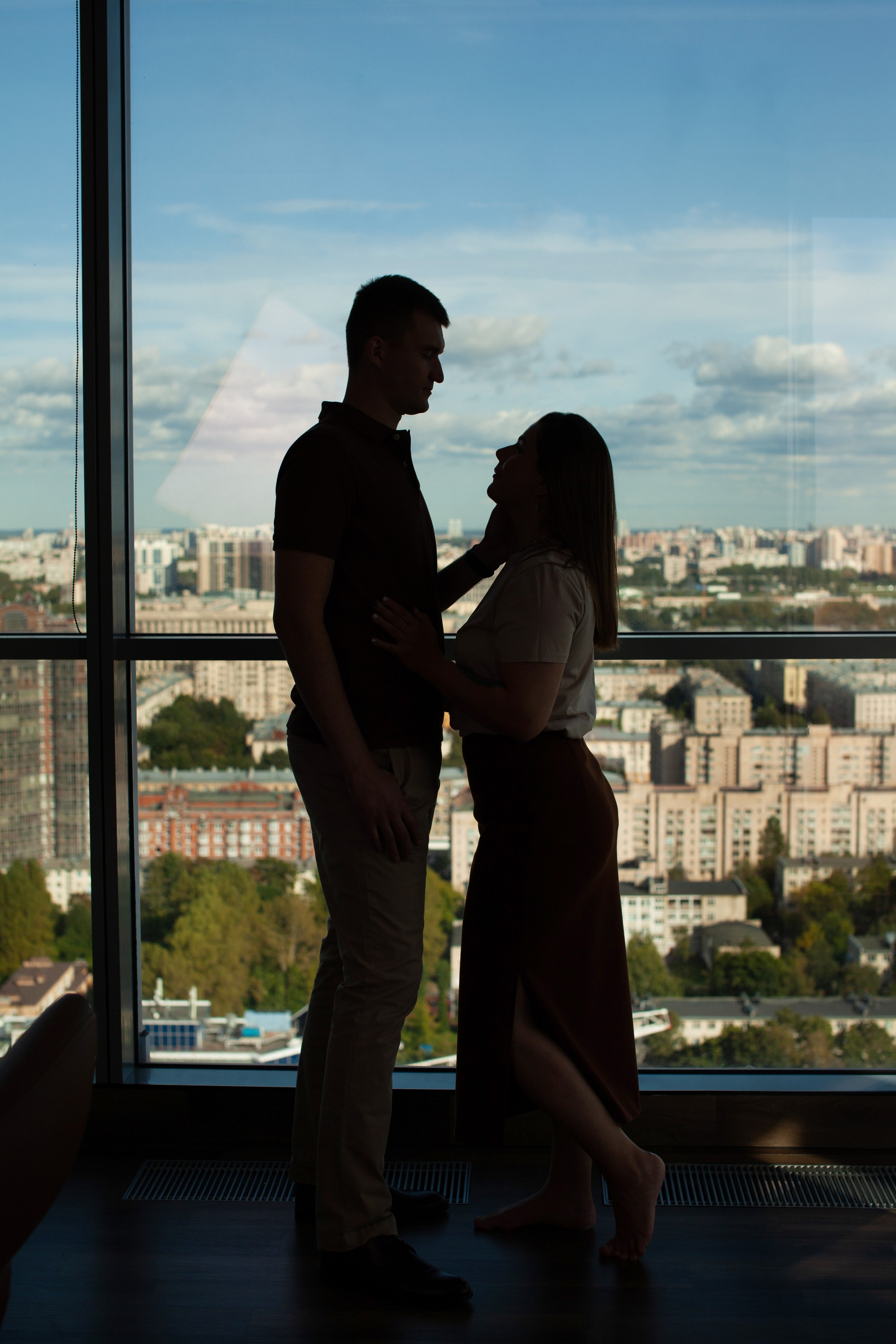 Марат. Двойняшки-фотографы Анна и Анастасия в Санкт-Петербурге