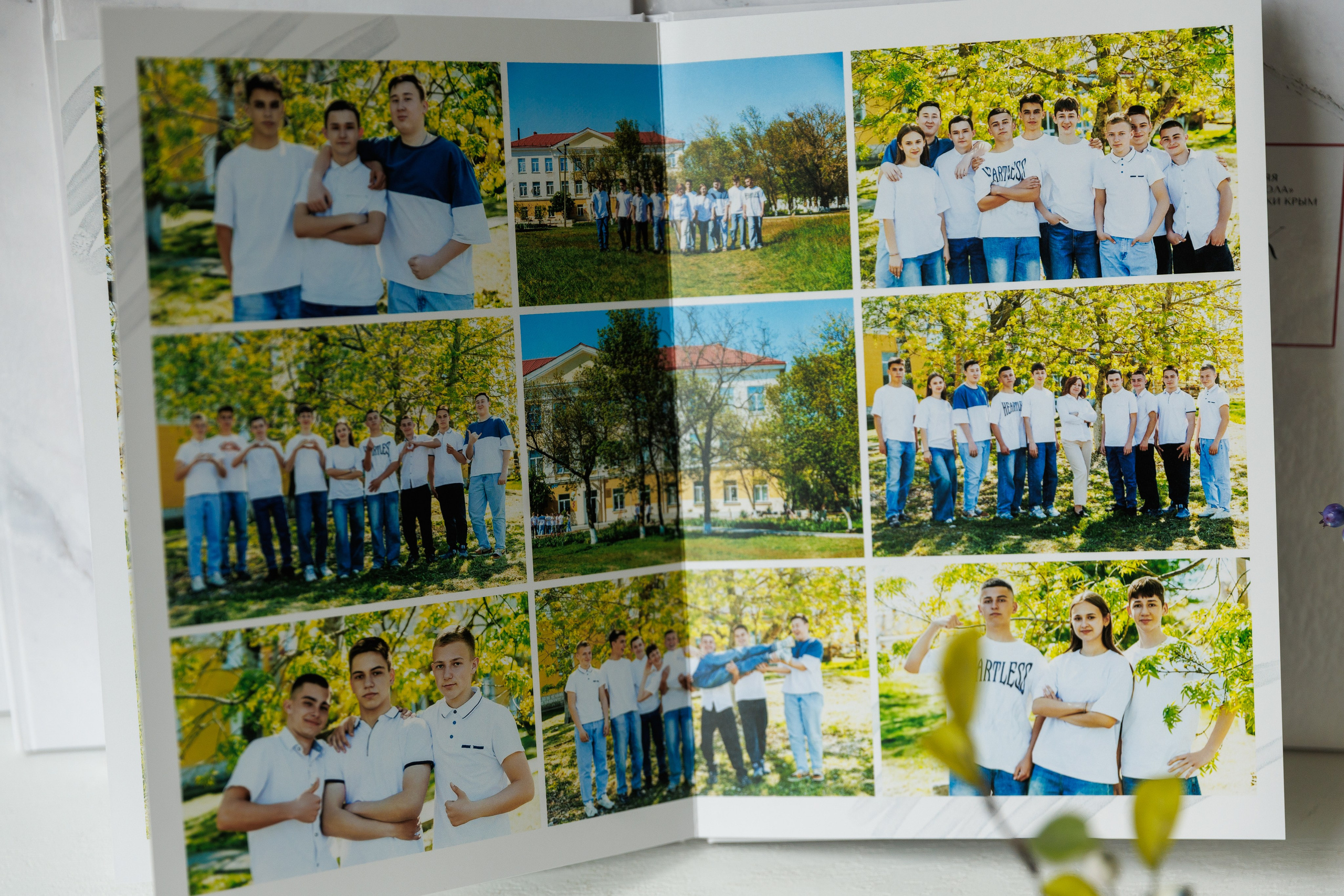 Выпускникам 9 класса Чистополье 2025. ВЫПУСКНЫЕ АЛЬБОМЫ | РОВЕСНИК | КЕРЧЬ