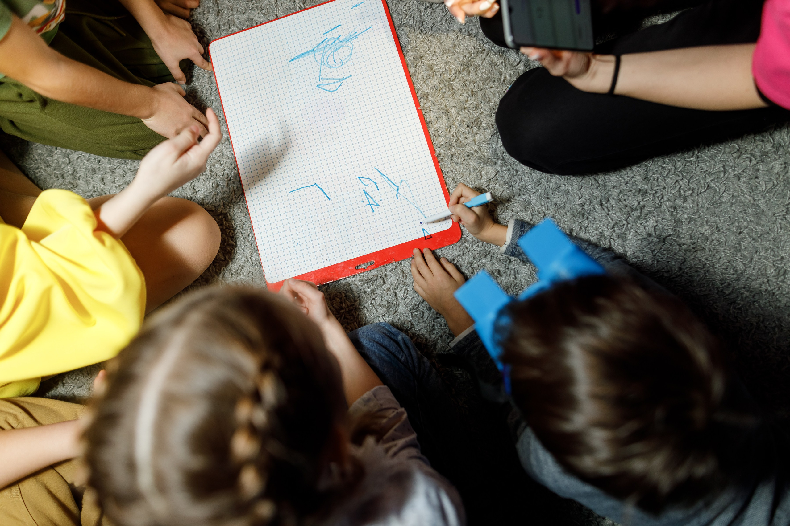 Детский день рождения. Фотограф Москва