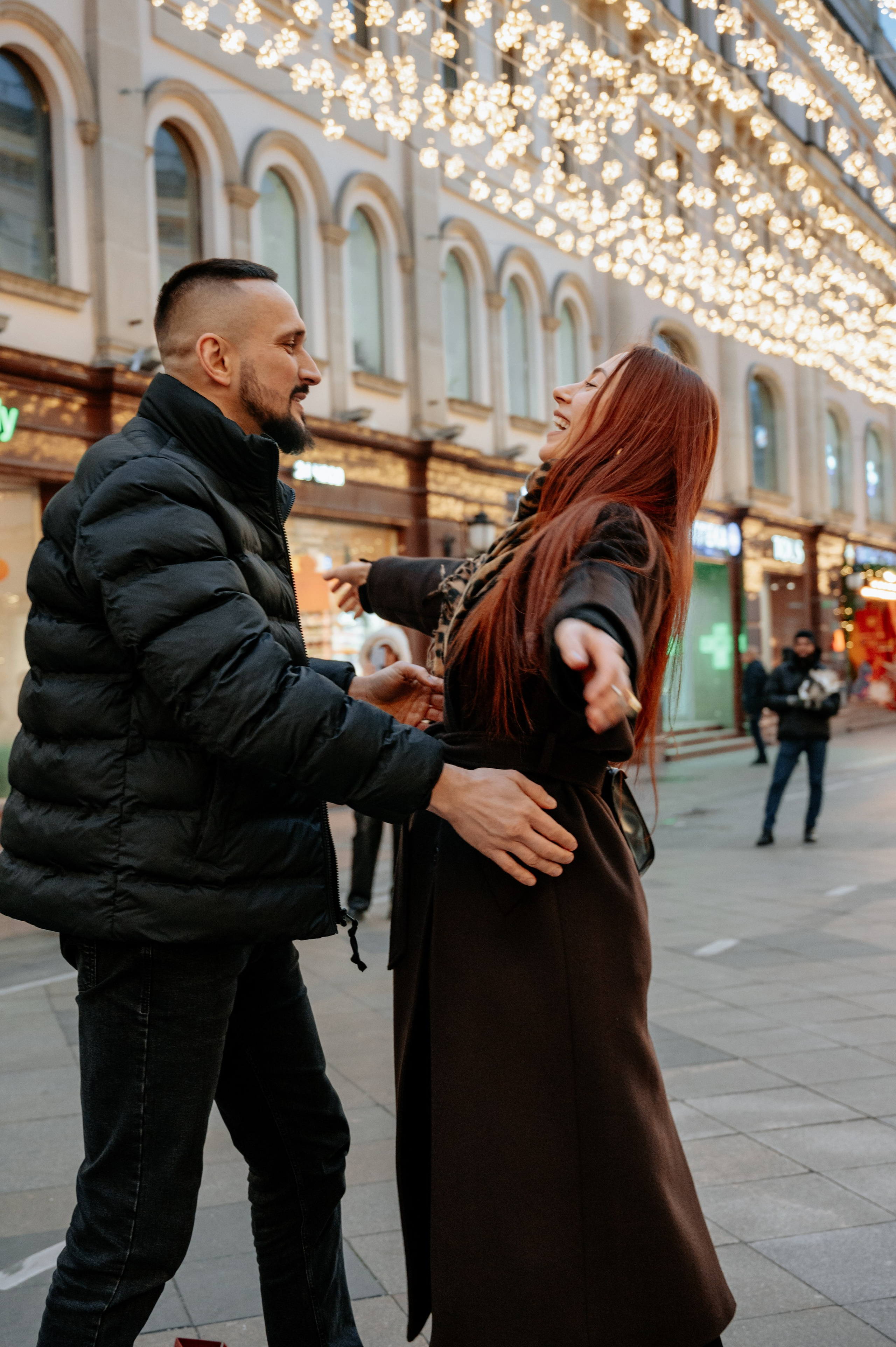 Прогулочные. Фотограф в Москве