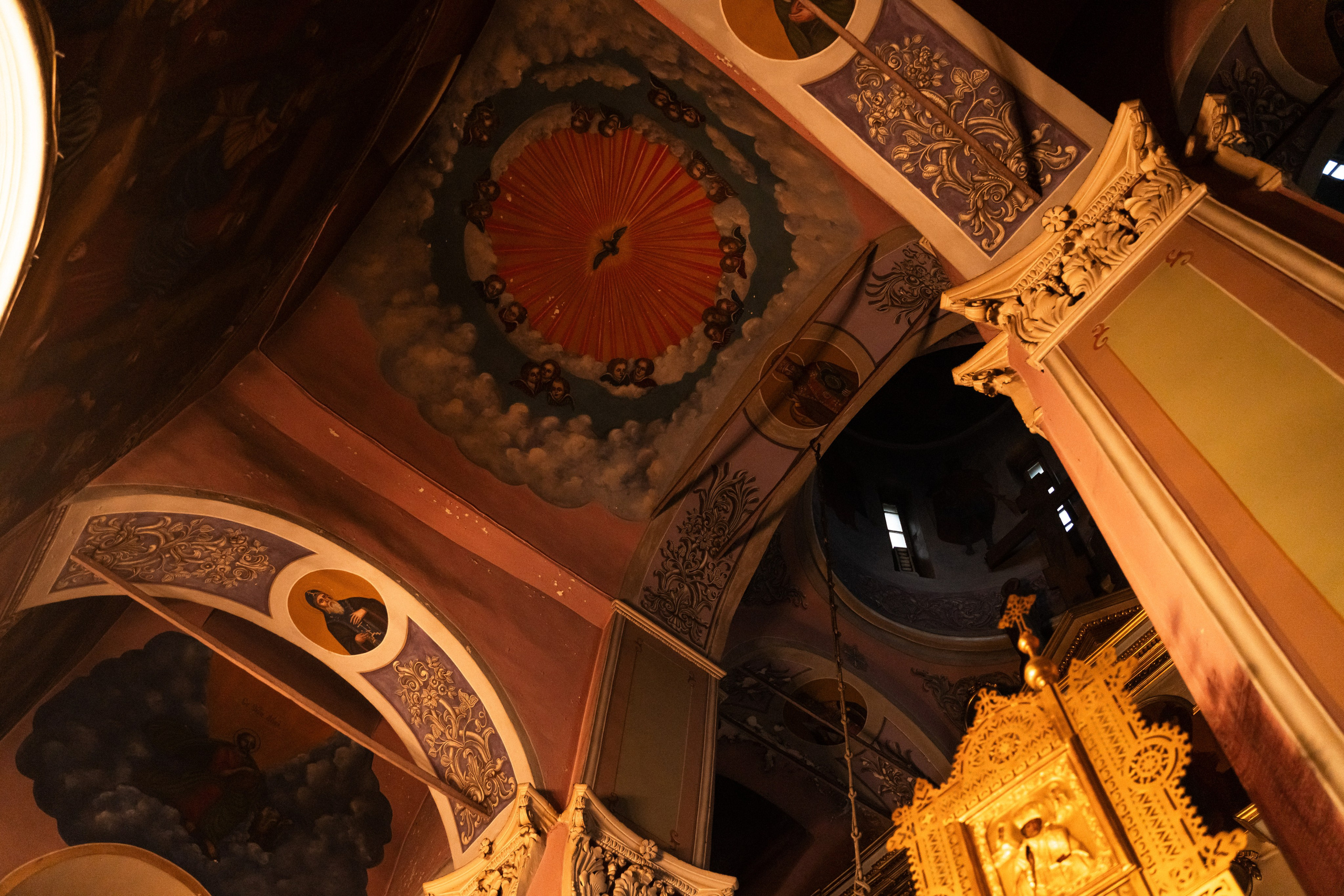 Крещение Святослава. Фотограф Алина Филимонова Тверь