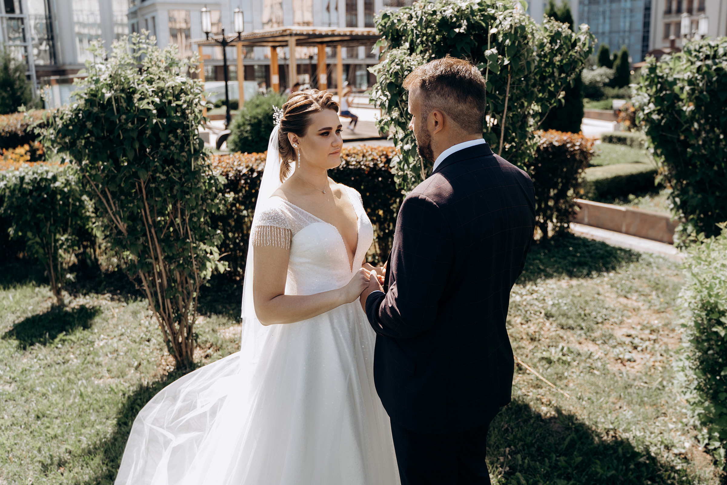 Артём и Катя. Свадебный и семейный фотограф в Туле Олег Славин