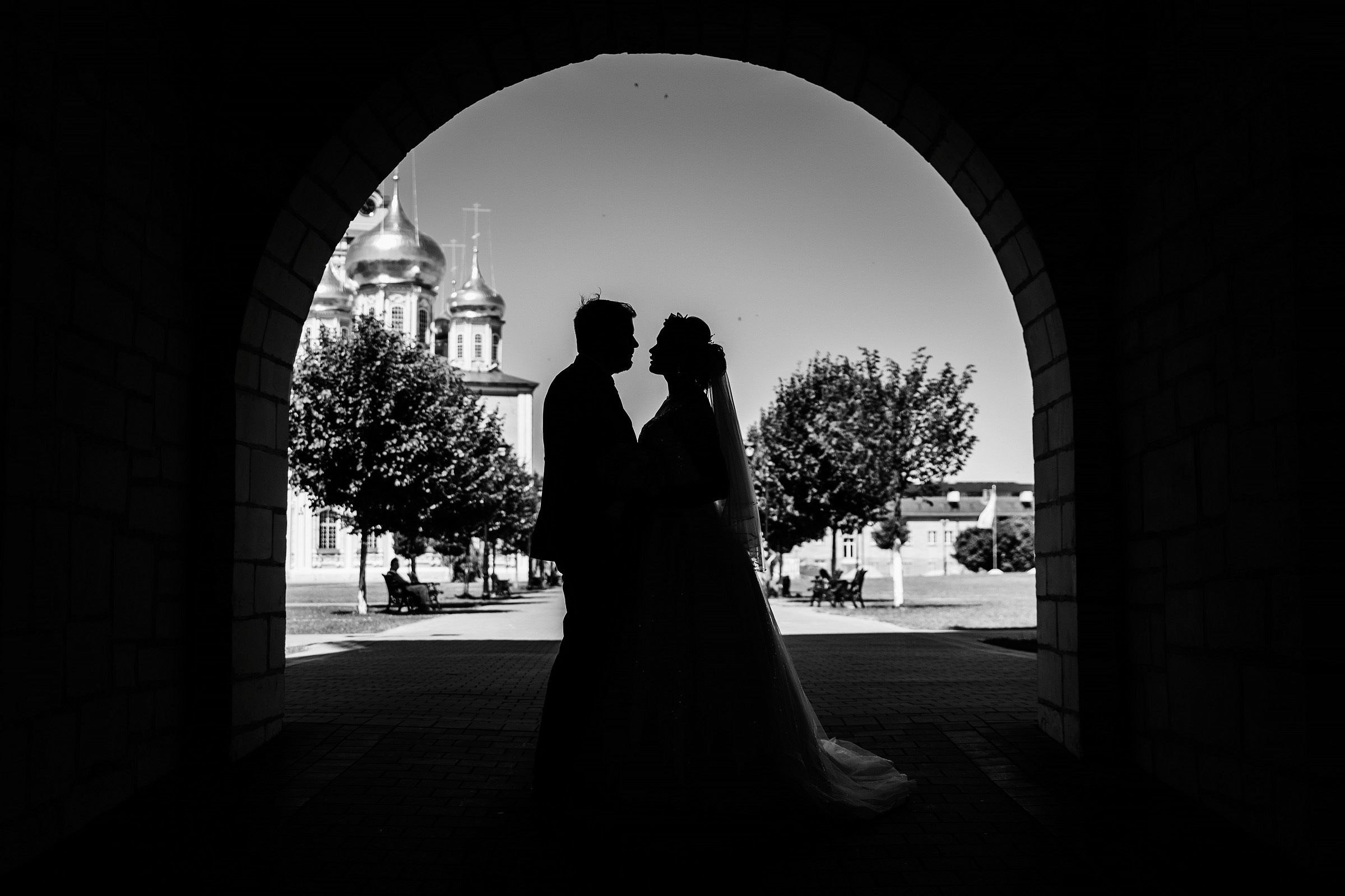 Артём и Катя. Свадебный и семейный фотограф в Туле Олег Славин