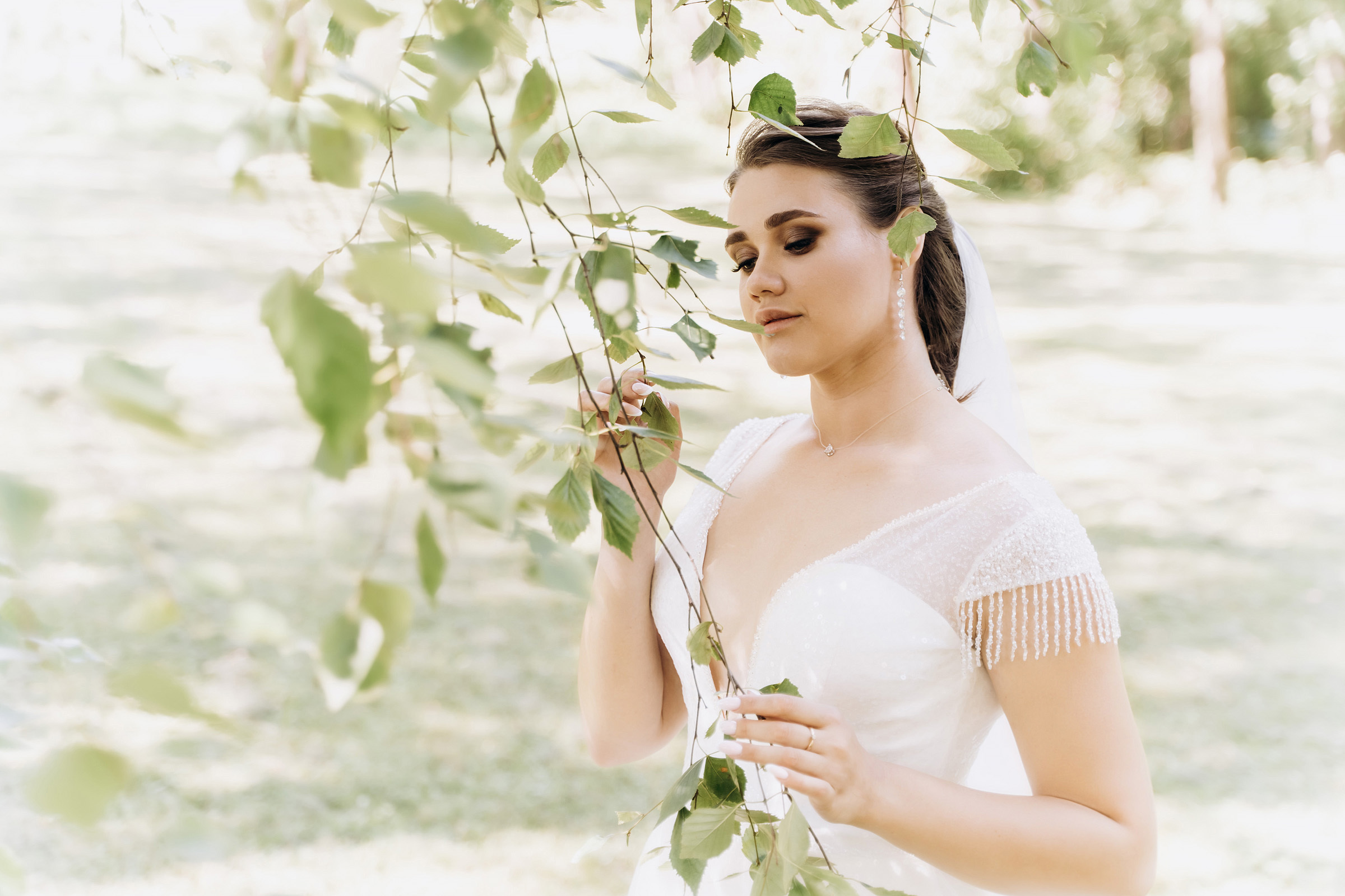 Артём и Катя. Свадебный и семейный фотограф в Туле Олег Славин