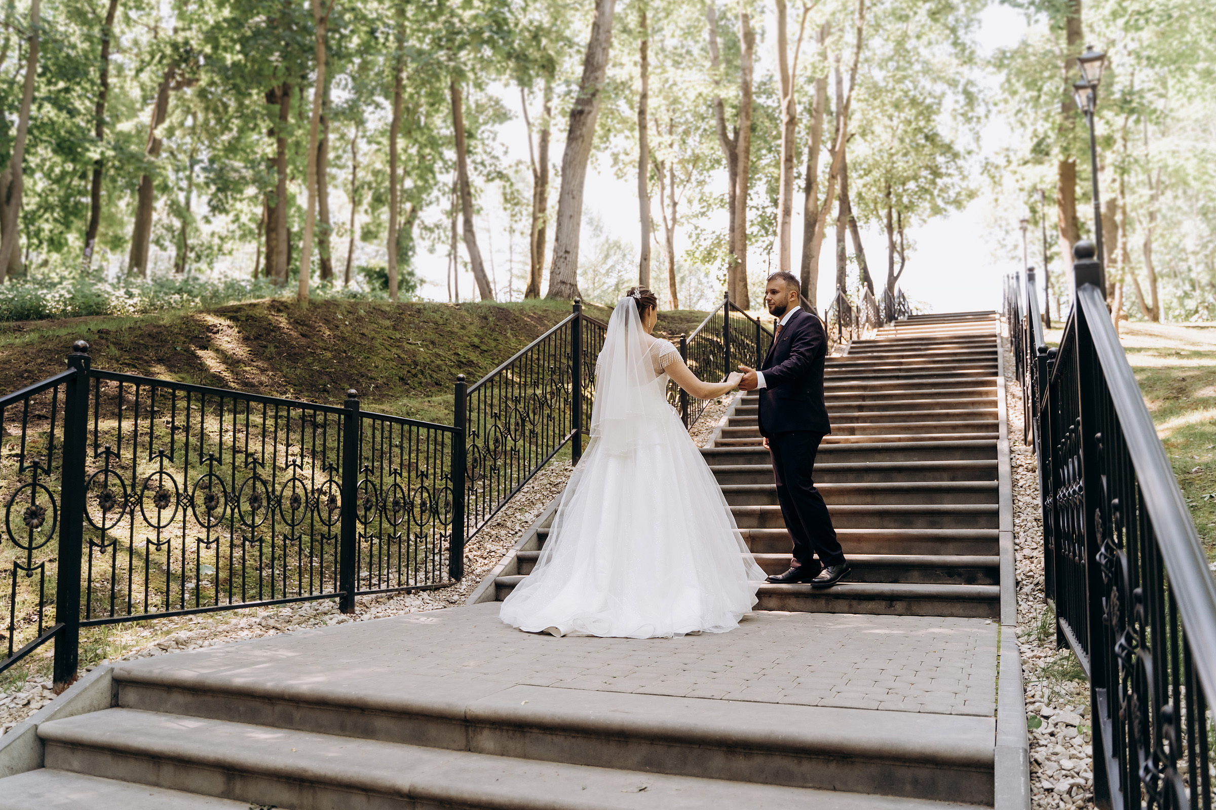 Артём и Катя. Свадебный и семейный фотограф в Туле Олег Славин