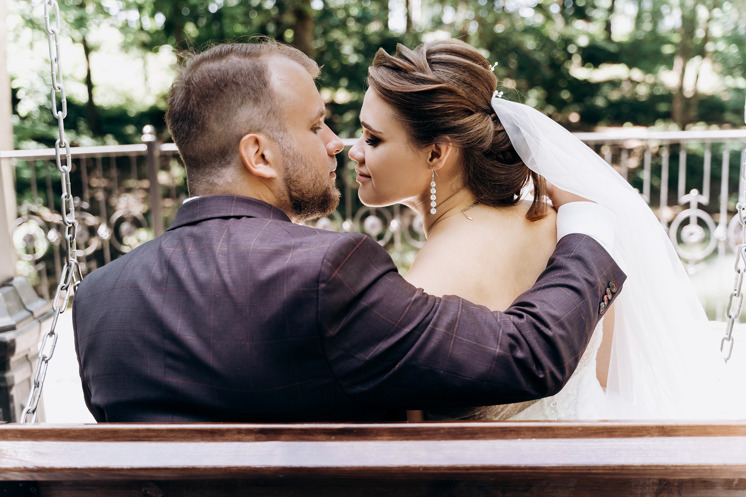 Артём и Катя. Свадебный и семейный фотограф в Туле Олег Славин