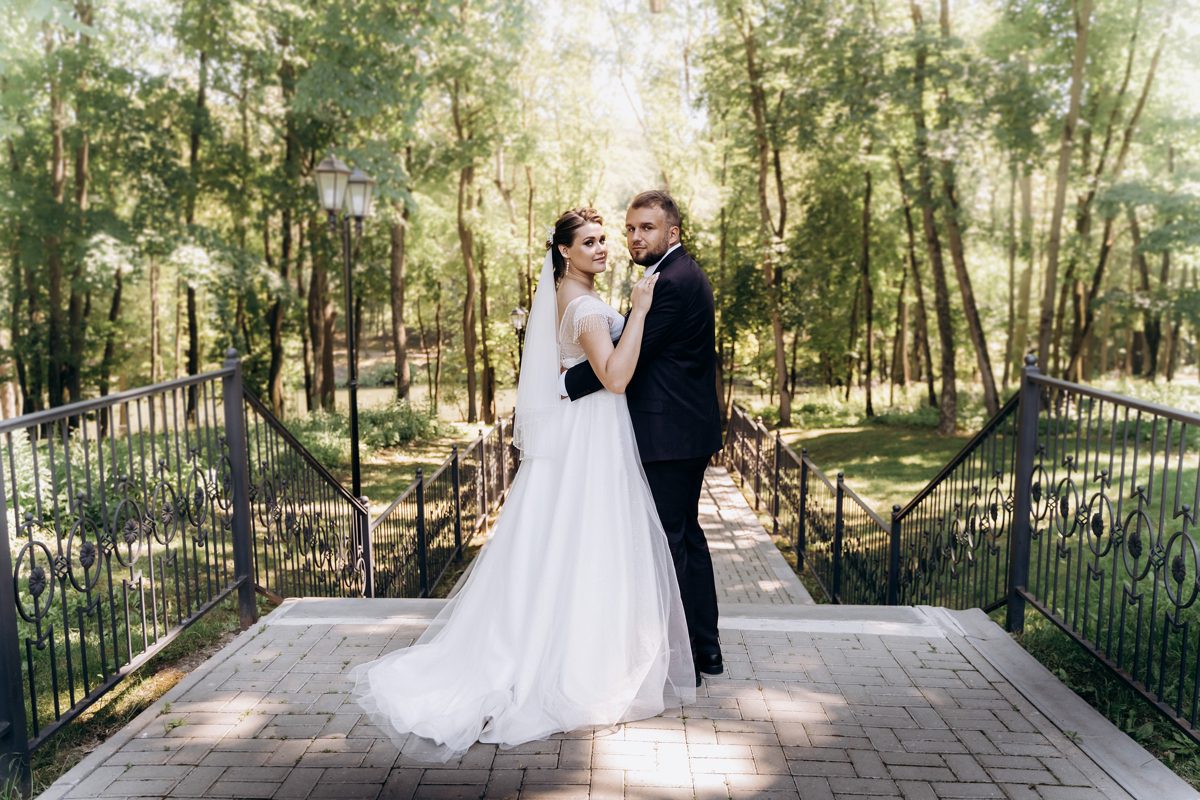 Артём и Катя. Свадебный и семейный фотограф в Туле Олег Славин