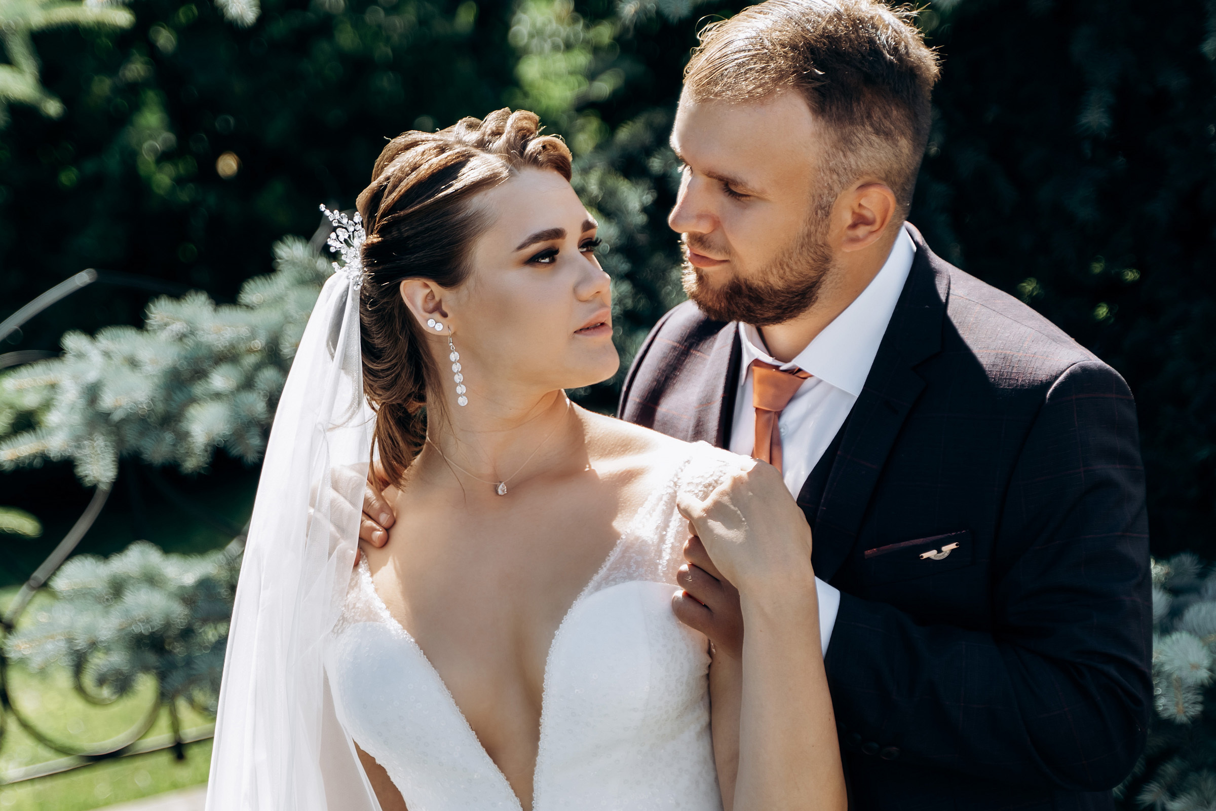 Артём и Катя. Свадебный и семейный фотограф в Туле Олег Славин