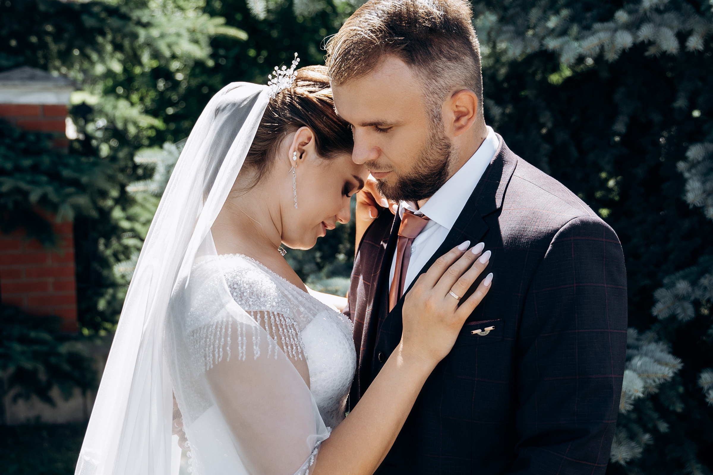 Артём и Катя. Свадебный и семейный фотограф в Туле Олег Славин