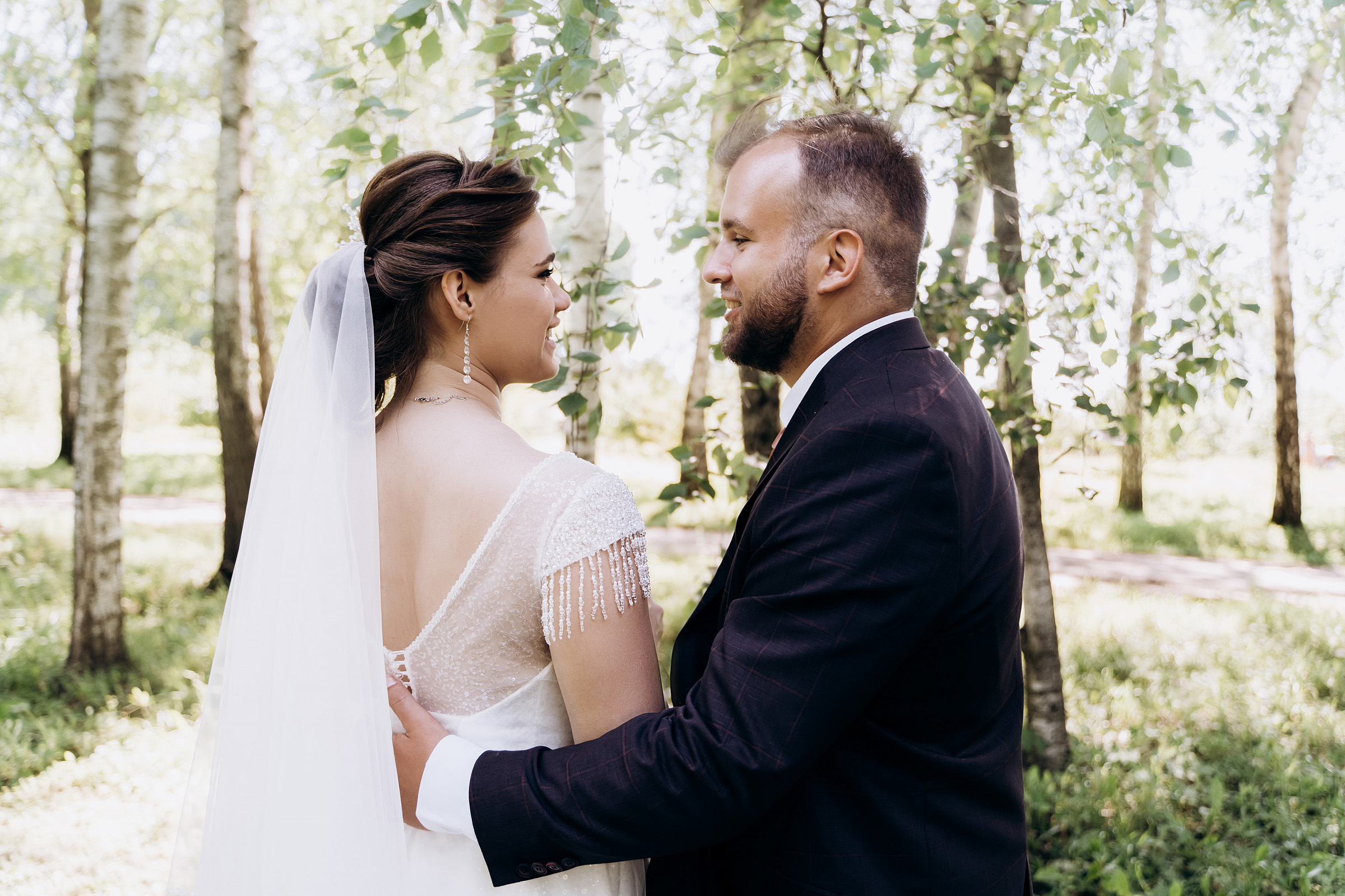 Артём и Катя. Свадебный и семейный фотограф в Туле Олег Славин
