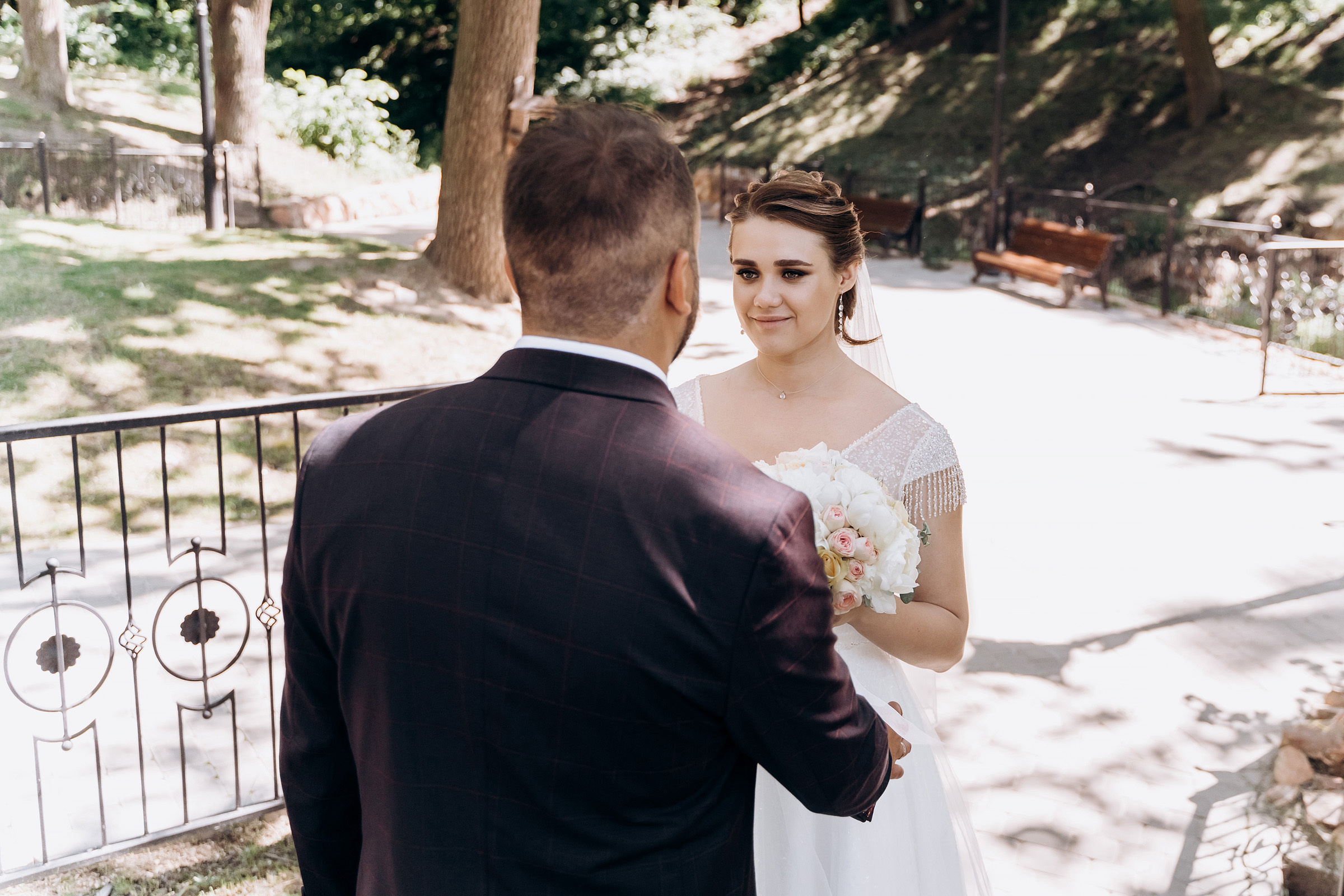 Артём и Катя. Свадебный и семейный фотограф в Туле Олег Славин