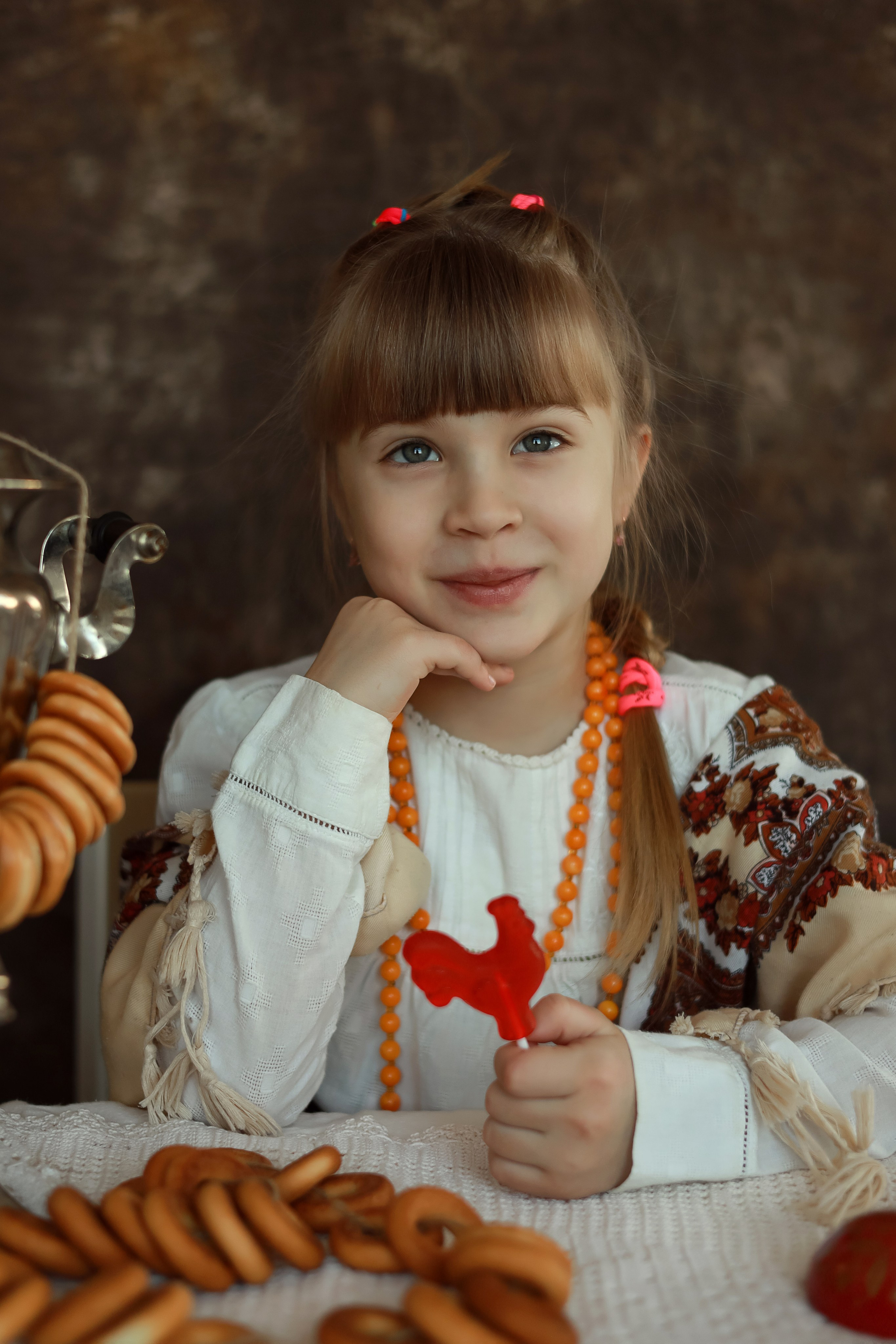 Масленица в детском саду. Детский и семейный фотограф во Владивостоке Светлана Шаповаленко