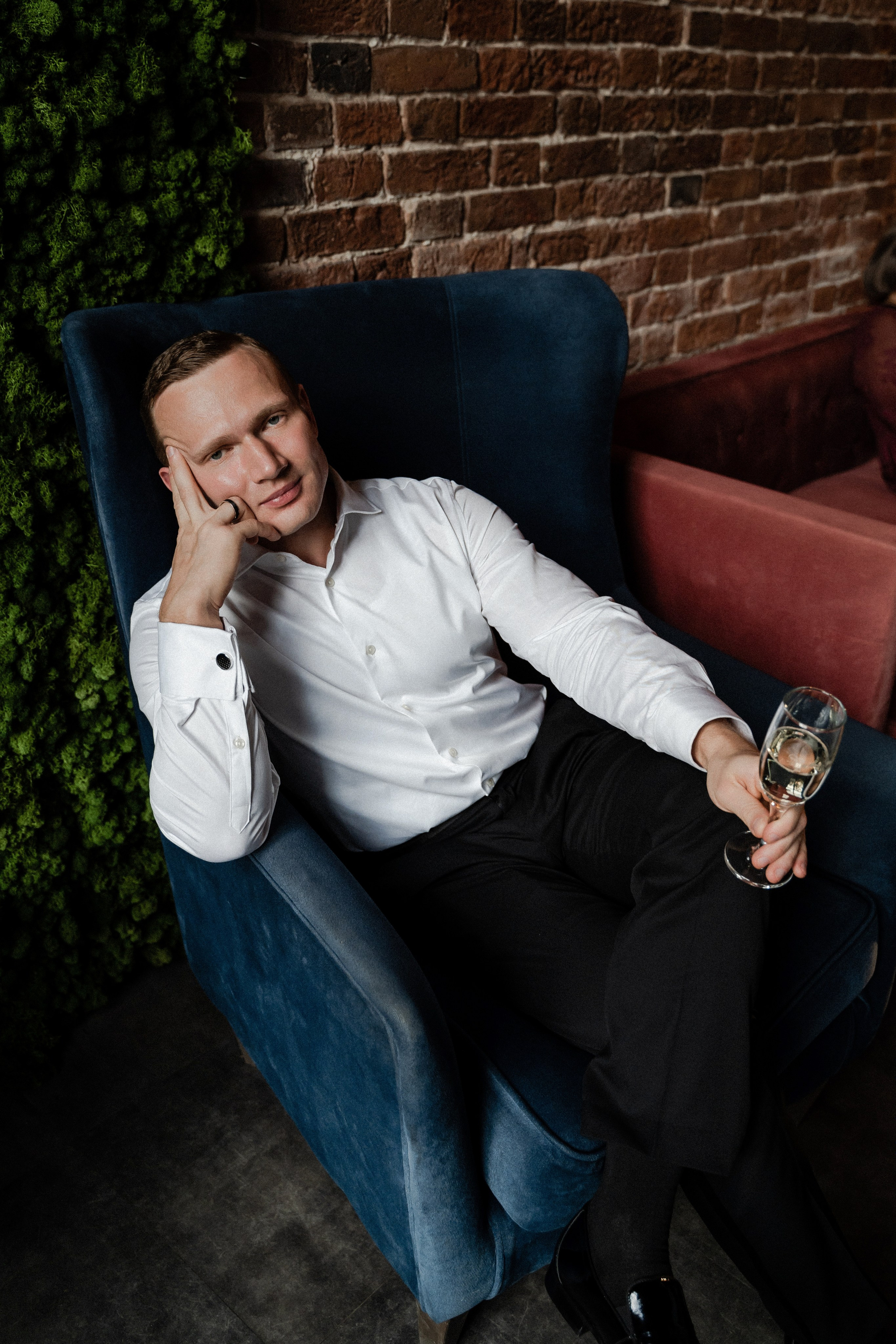 Мария и Евгений. Фотограф Алина Филимонова Тверь