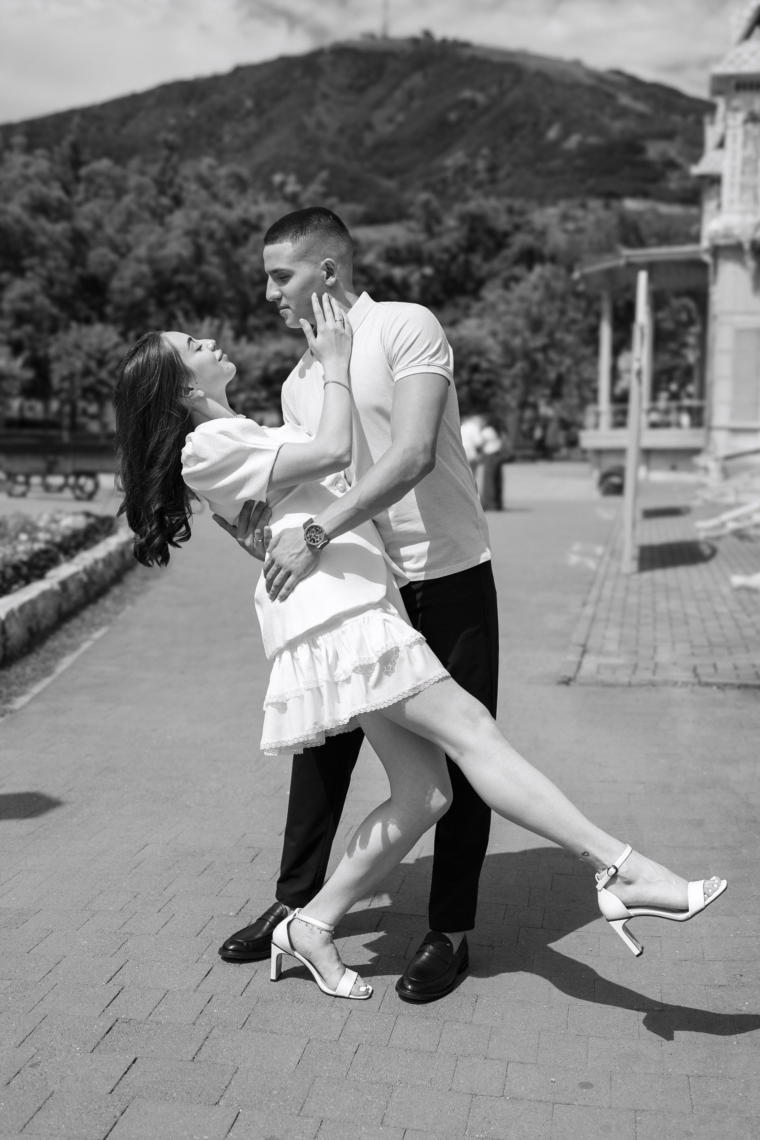 Максим и Дарья. Репортажный и свадебный фотограф Пятигорск и КМВ