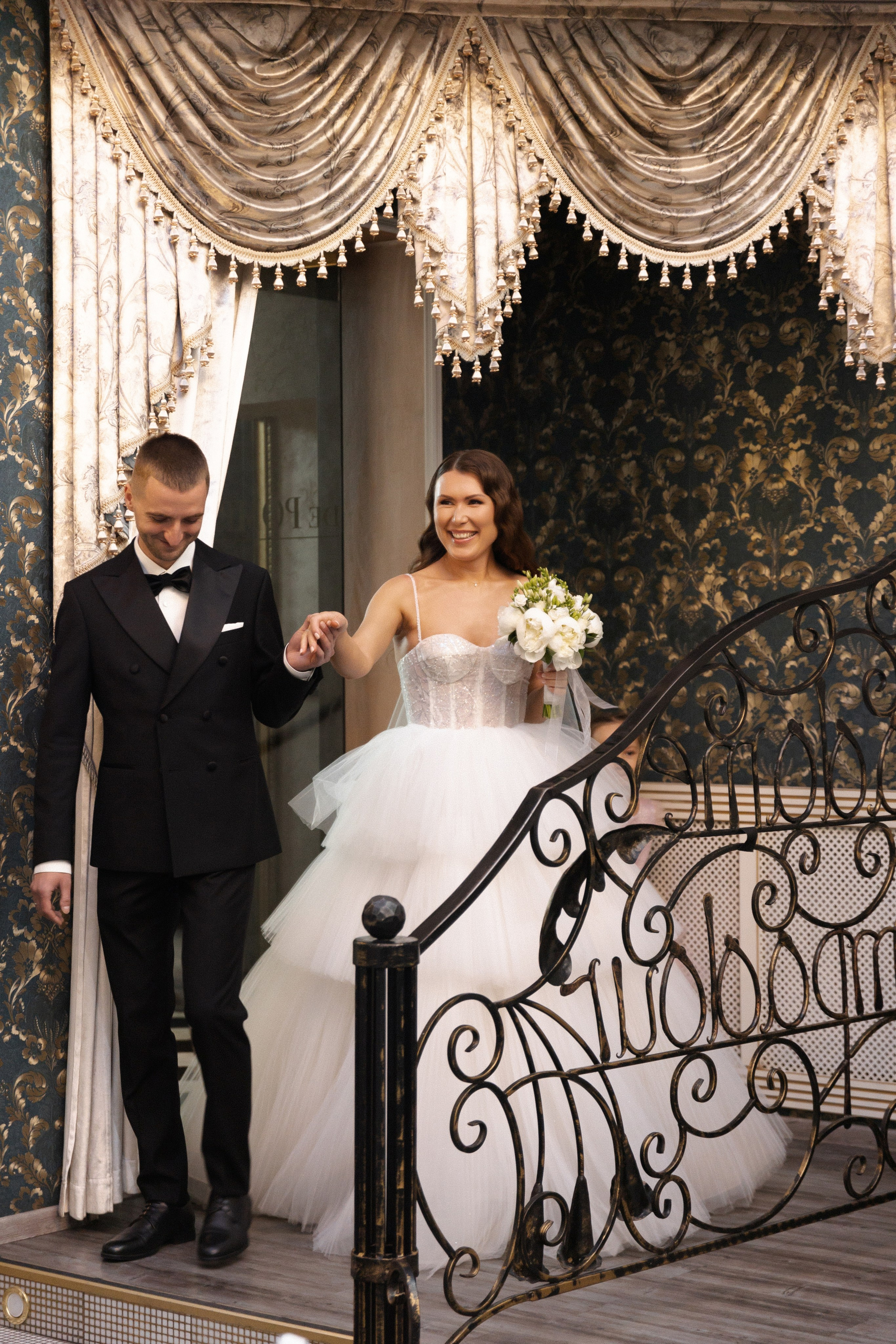 Евгений и Диана. Фотограф Тюмень Пушковская Кристина