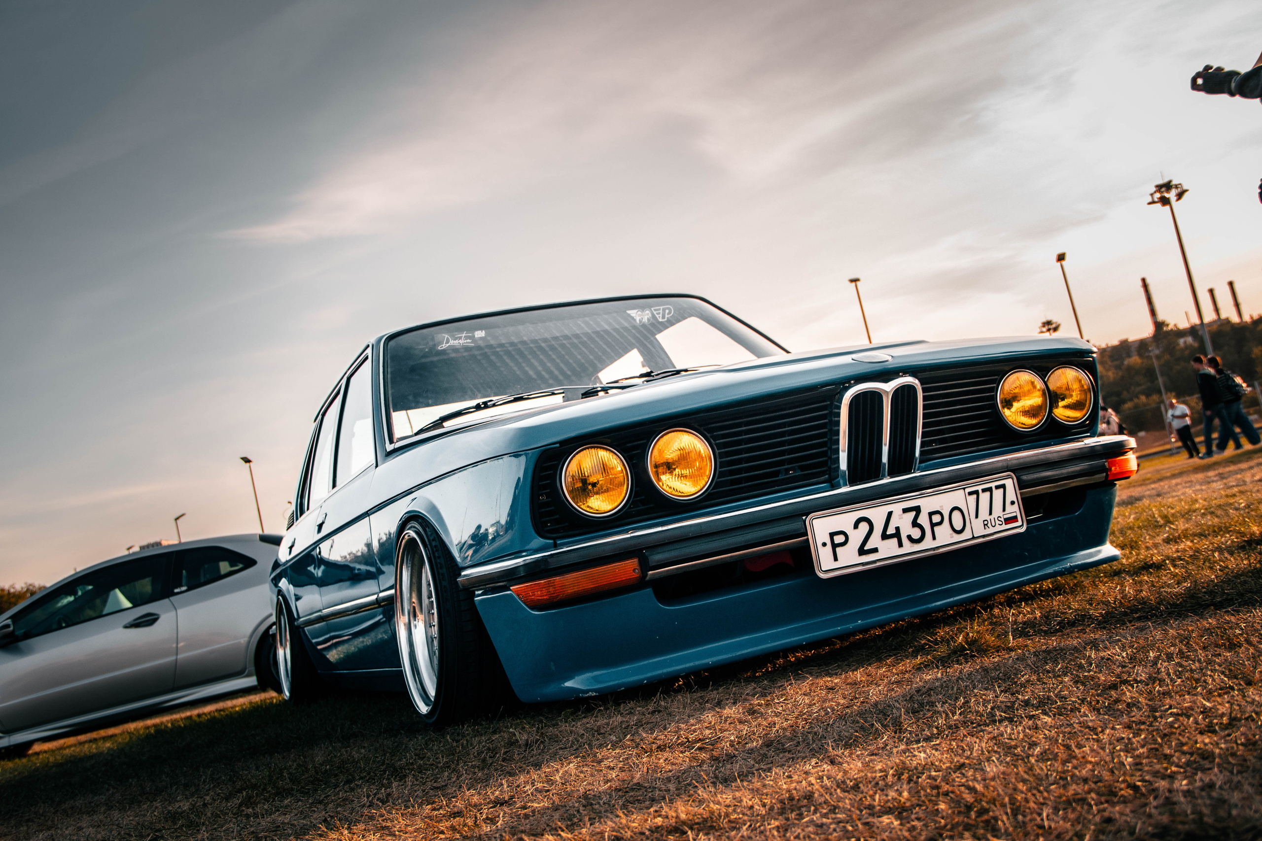 Car. Фотограф/Видеограф