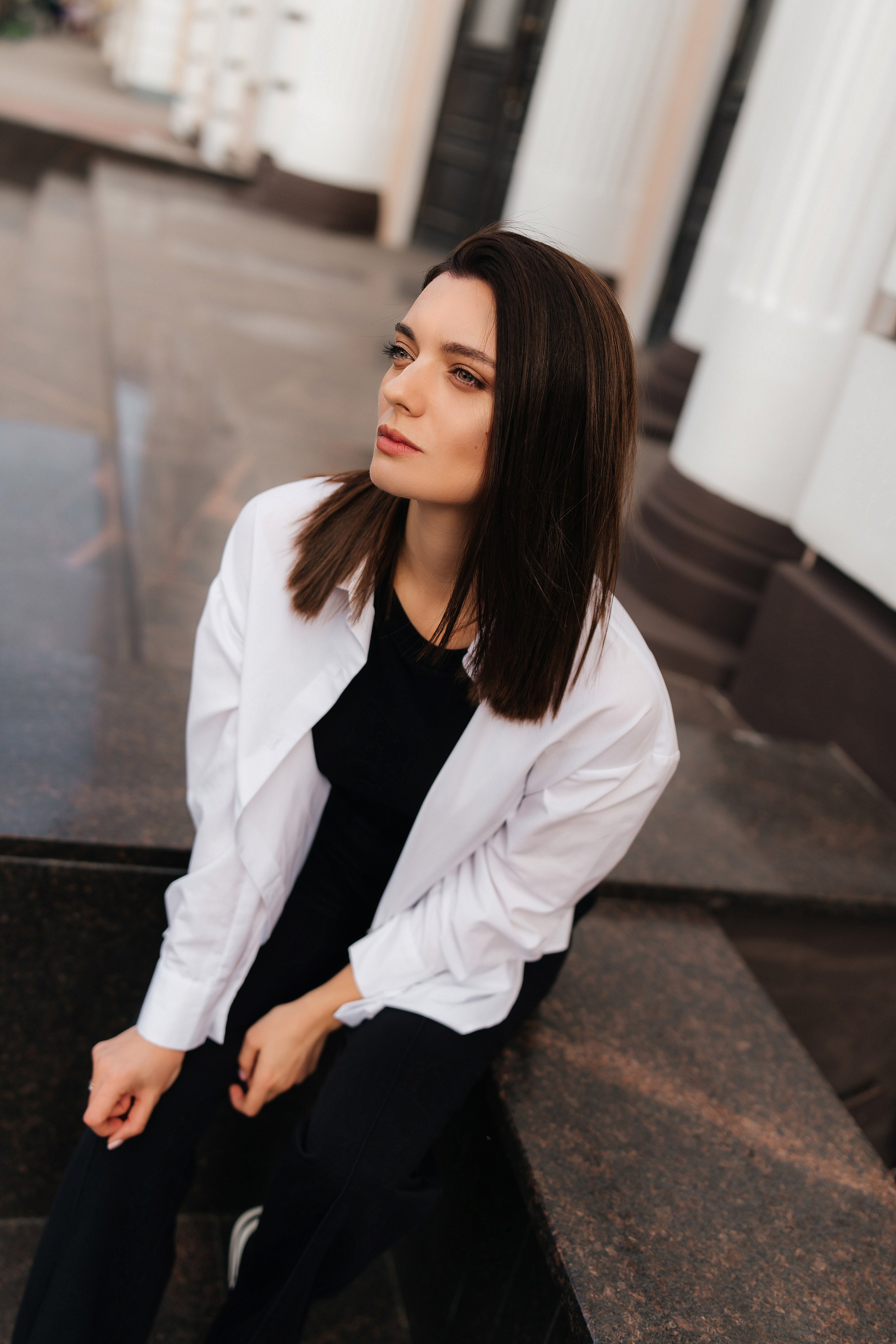 Александра. Фотограф Юлия Стрыгина