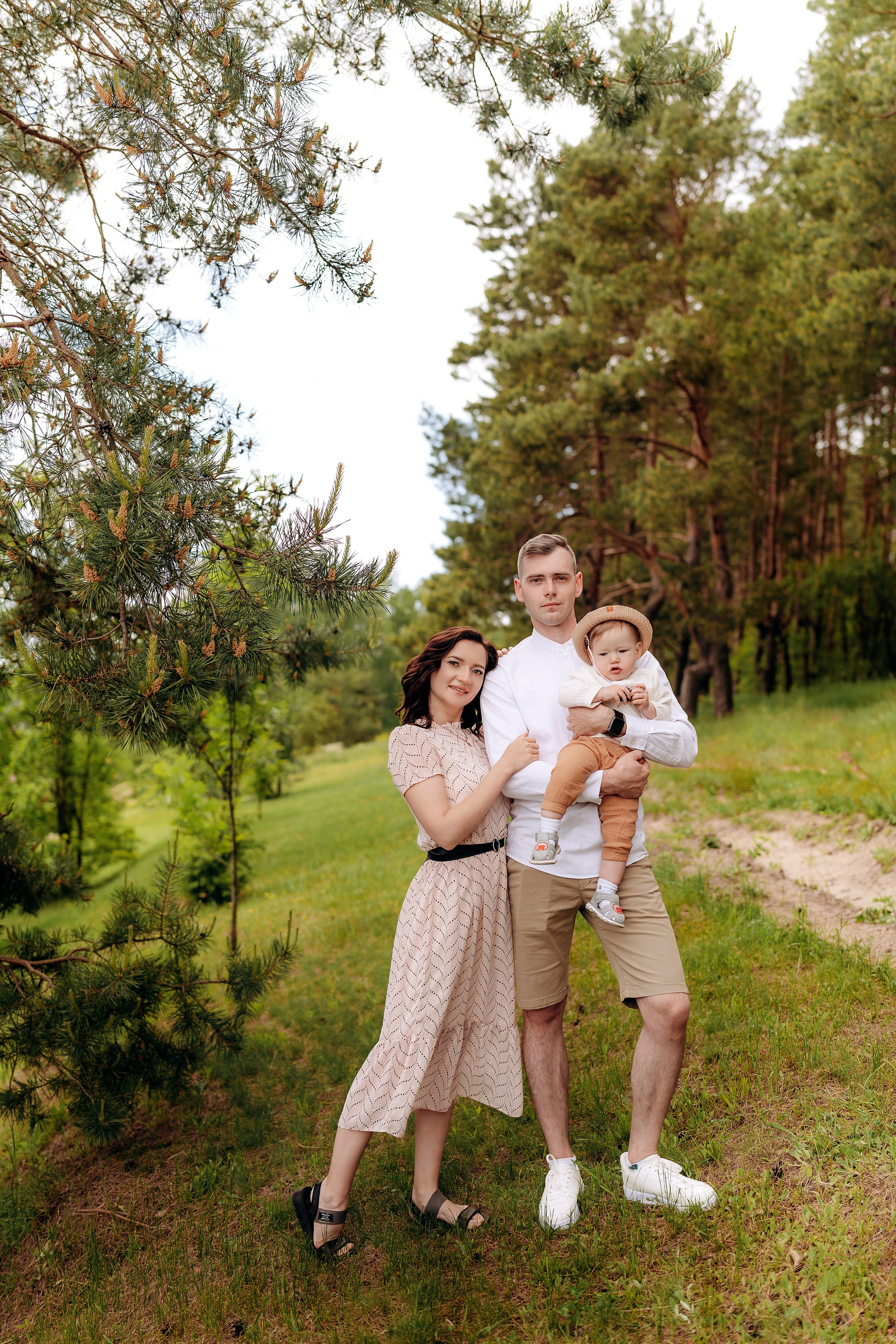 Годовасие Кирюши. Фотограф Юлия Стрыгина