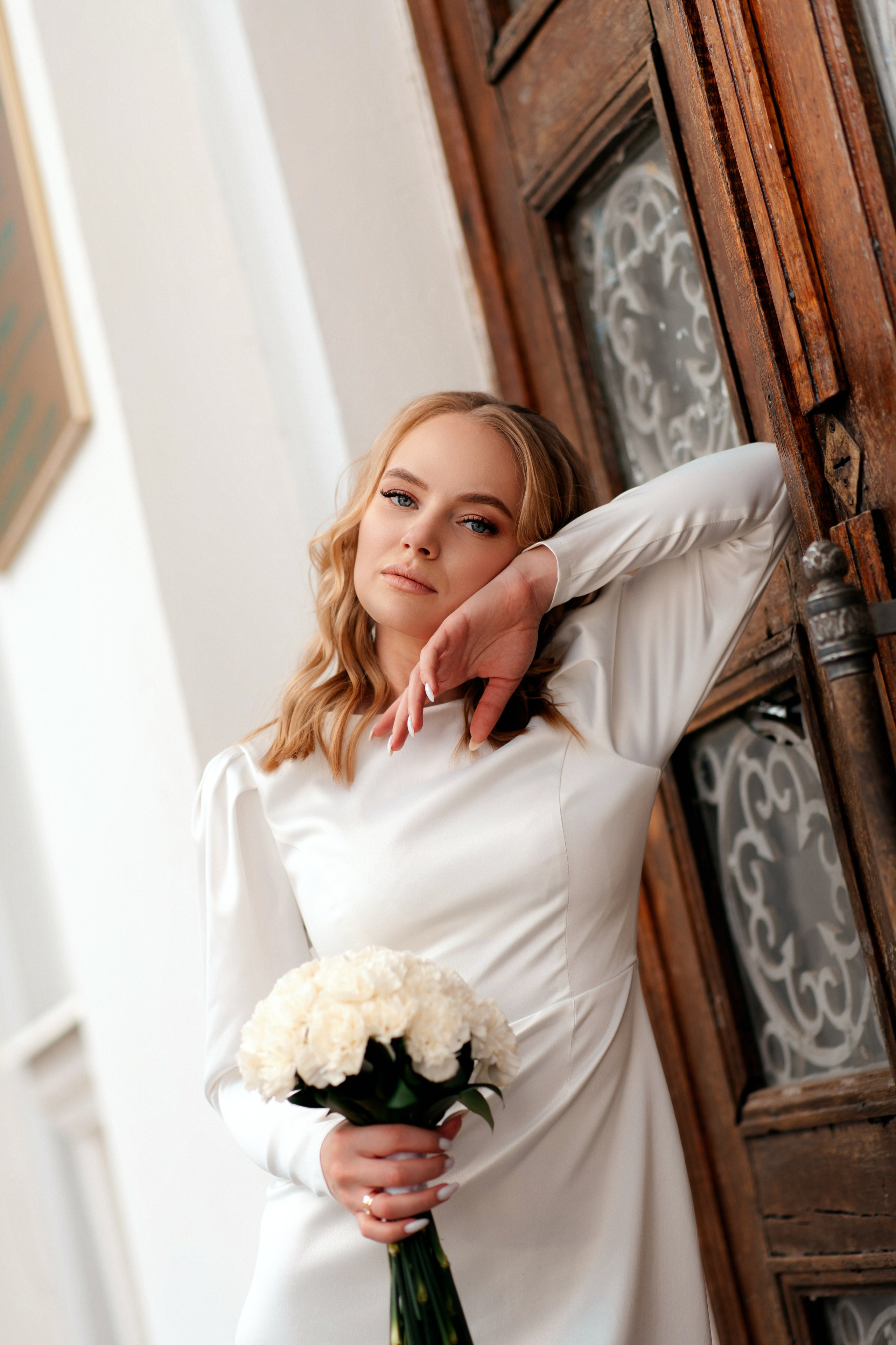 Артем и Луиза. Фотограф Юлия Стрыгина