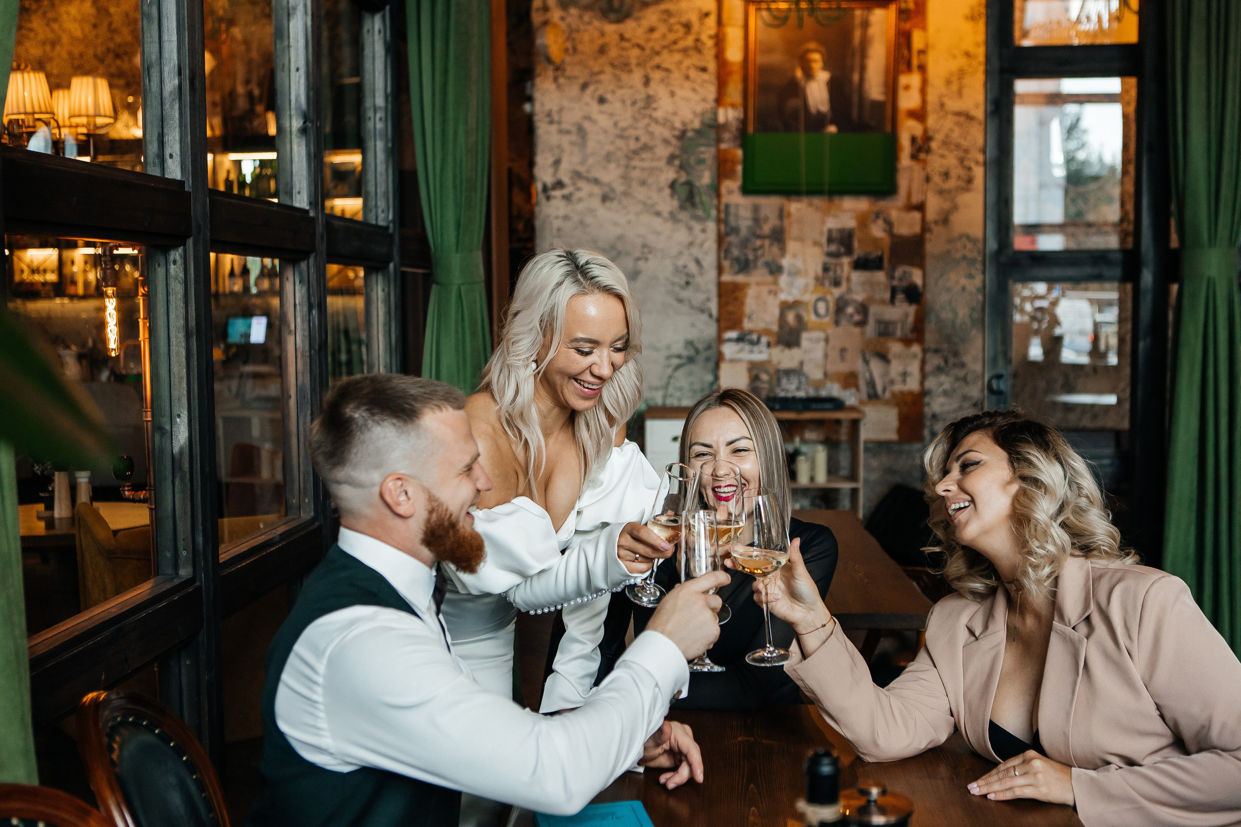 Александр и Елена. Свадебный и семейный фотограф.Екатерина Булич. Красноярск