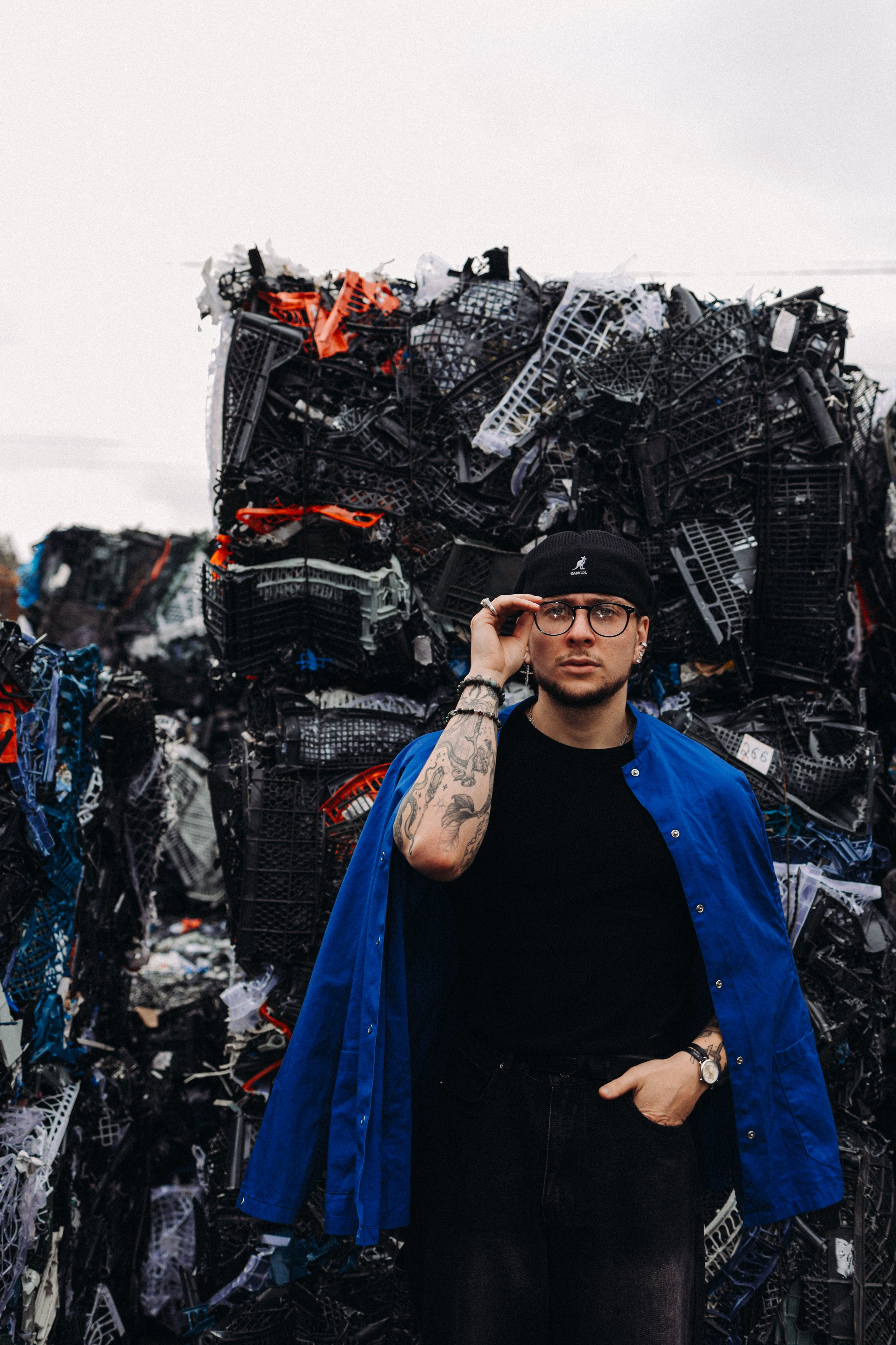 Уралтермопласт. Модель Екатеринбург Никита Коршиков