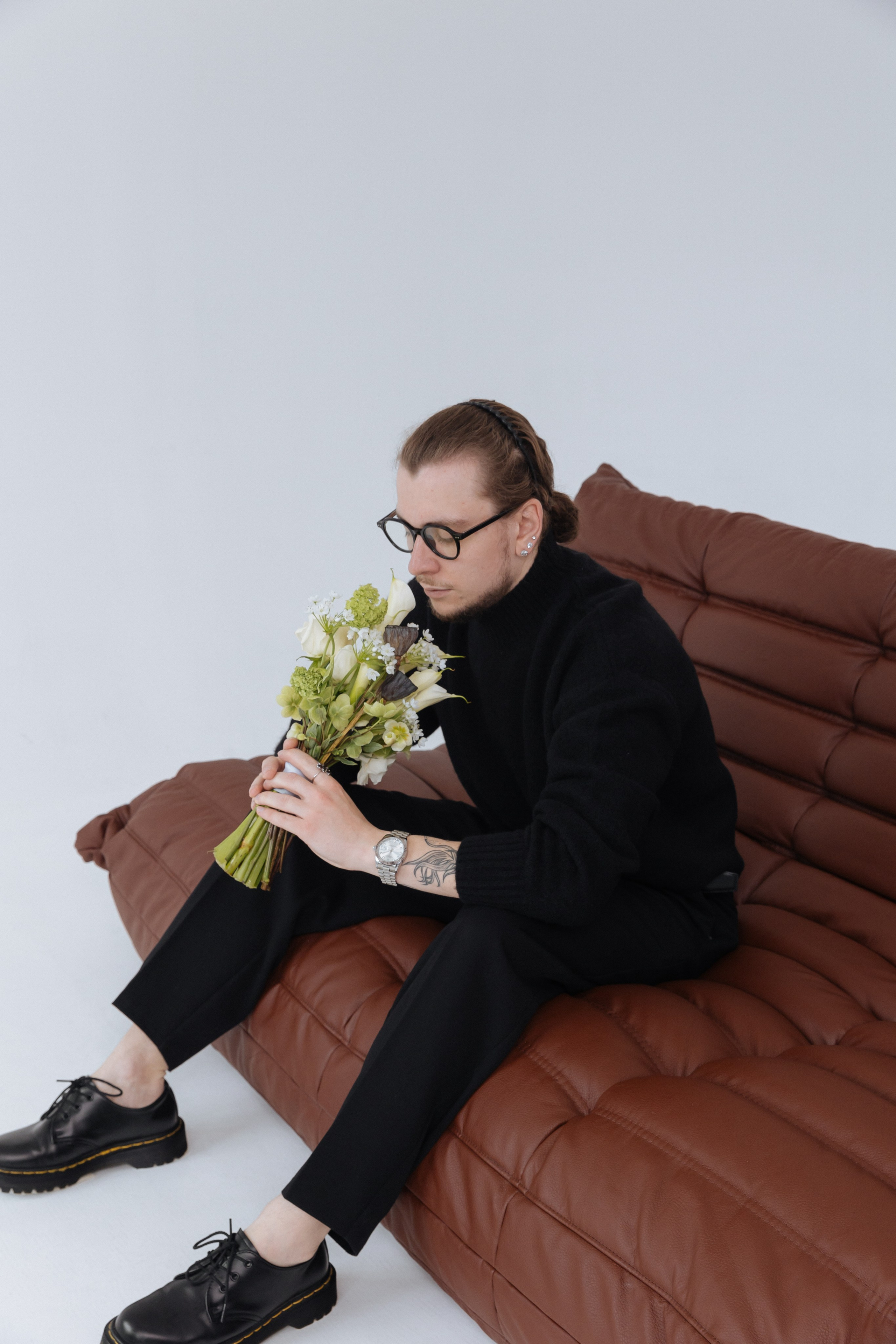 Wedding. Модель Екатеринбург Никита Коршиков